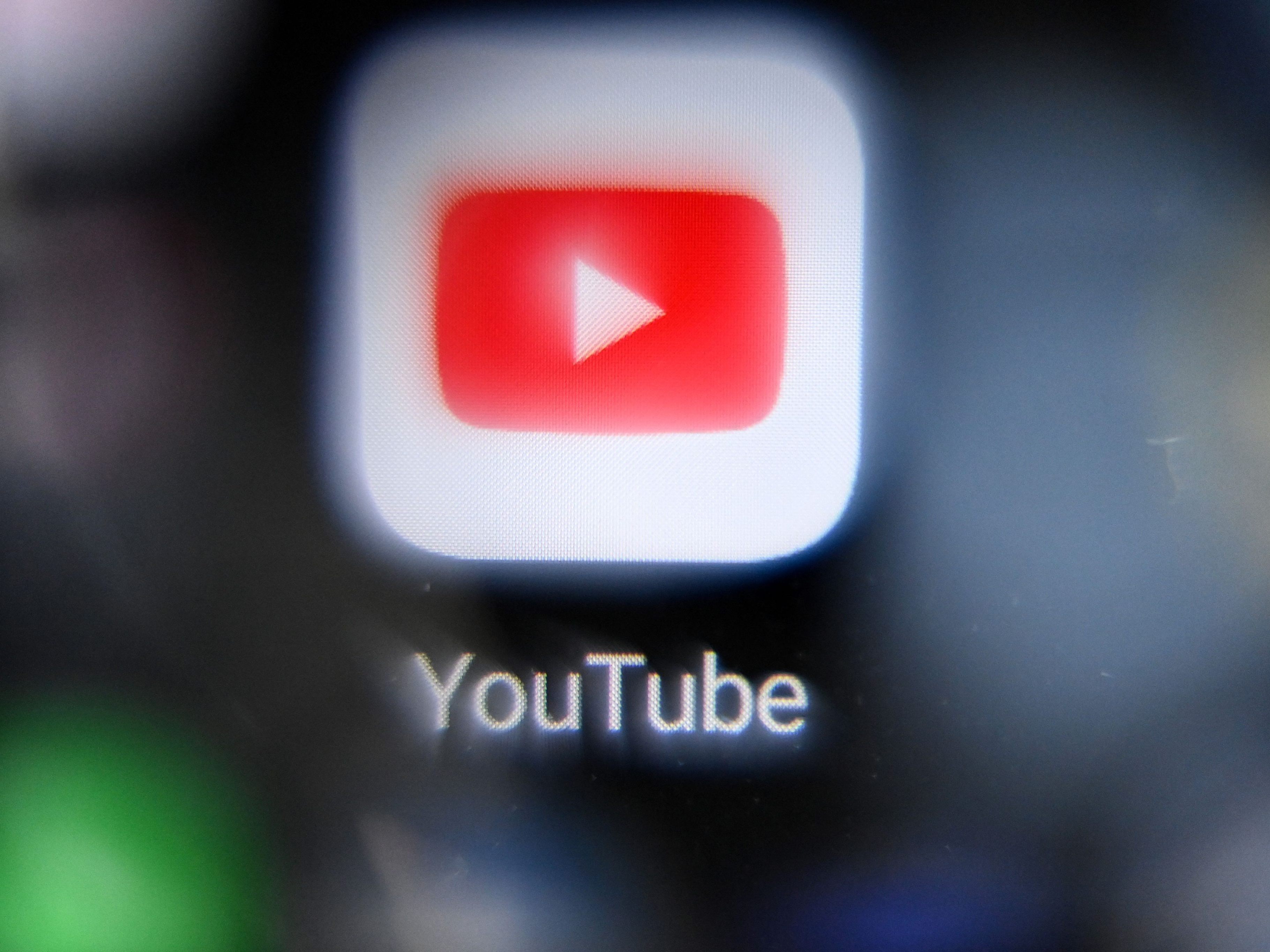 Der Videodienst Youtube hatte am Freitag zeitweise Probleme mit der Erreichbarkeit.