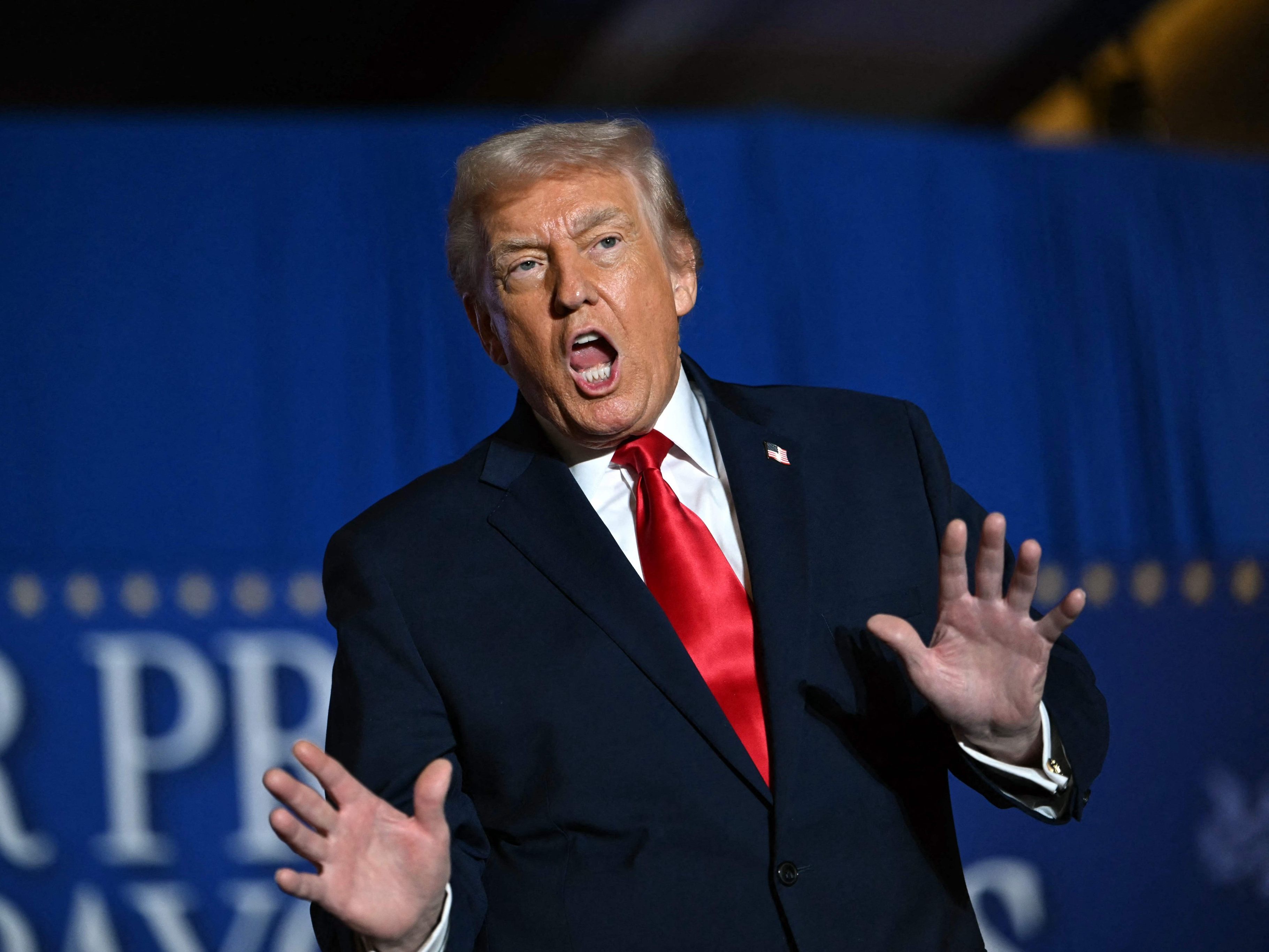 Trump will mit einigen EU-Ländern näher zusammenarbeiten.