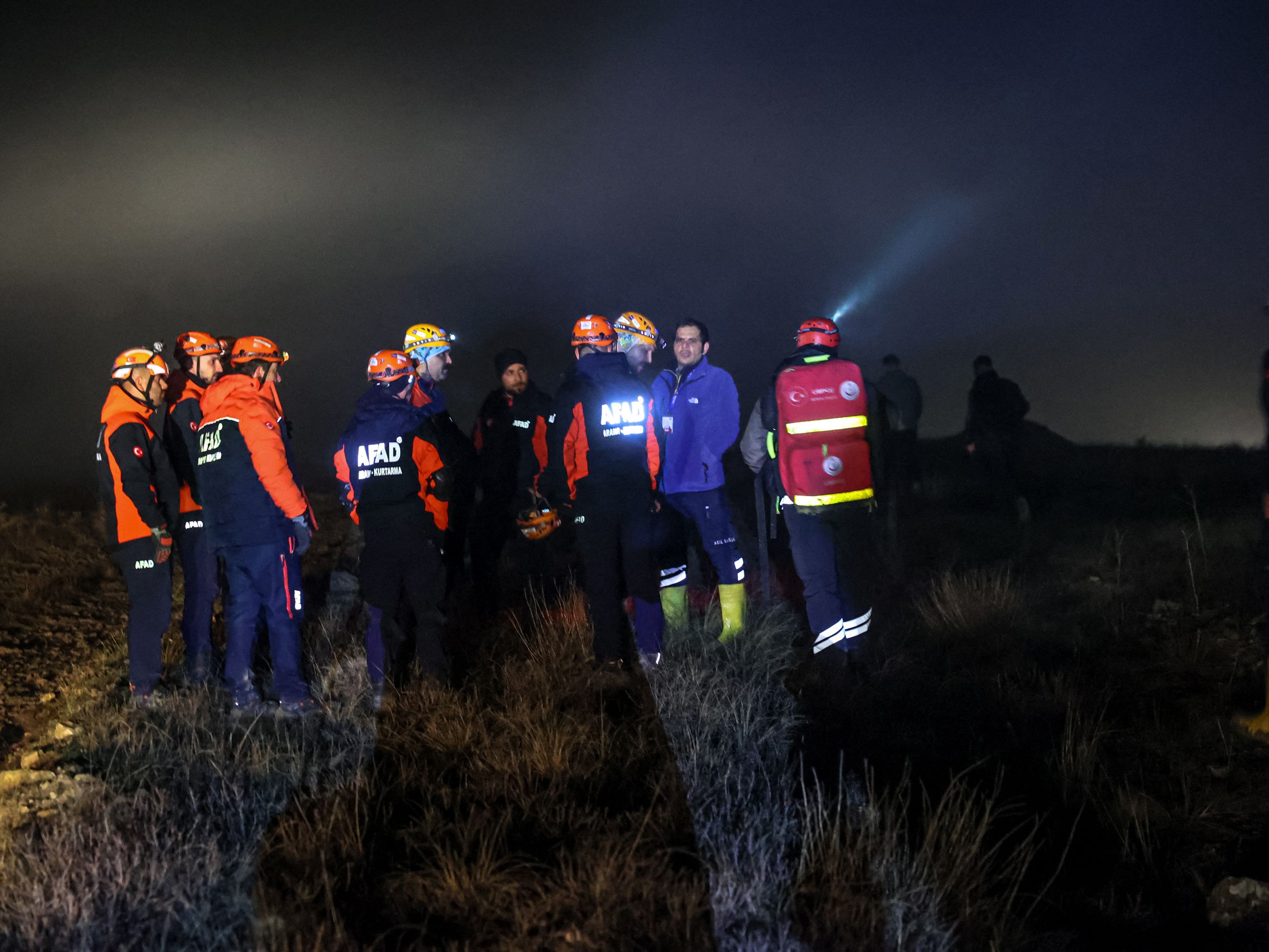 Absturz in der Türkei: Blackbox kommt nach Deutschland.