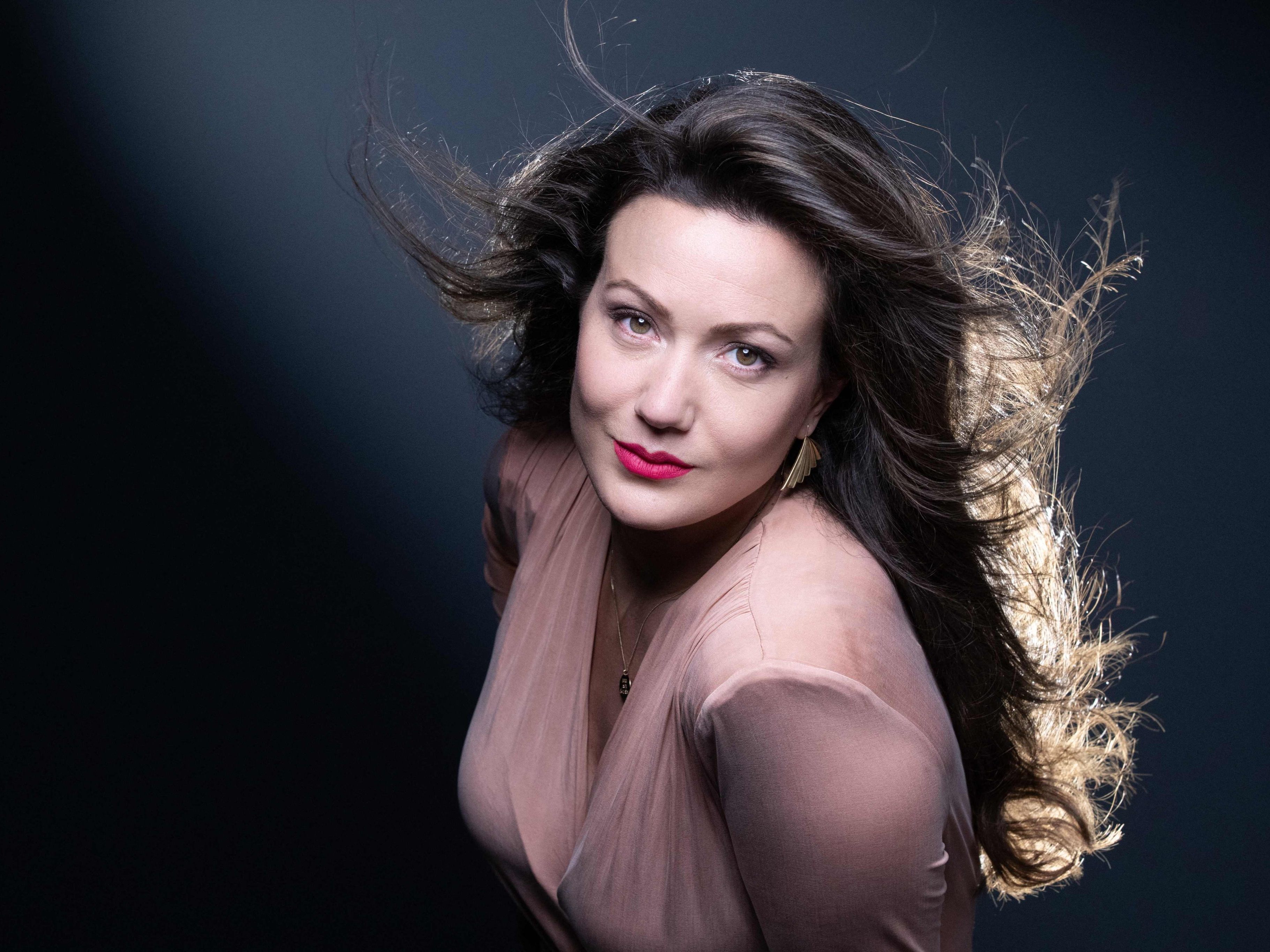 Wird bei "Christmas in Vienna" zu hören sein: Julie Fuchs.