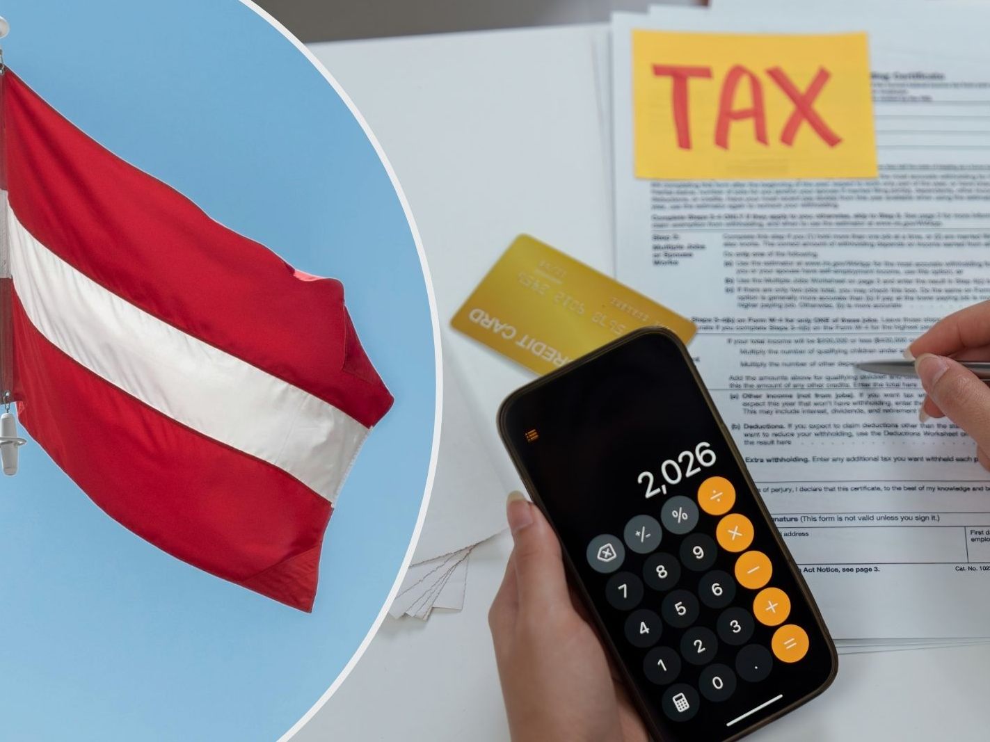 Ab 2026 wird die Ortstaxe in Wien erhöht – in zwei Etappen.