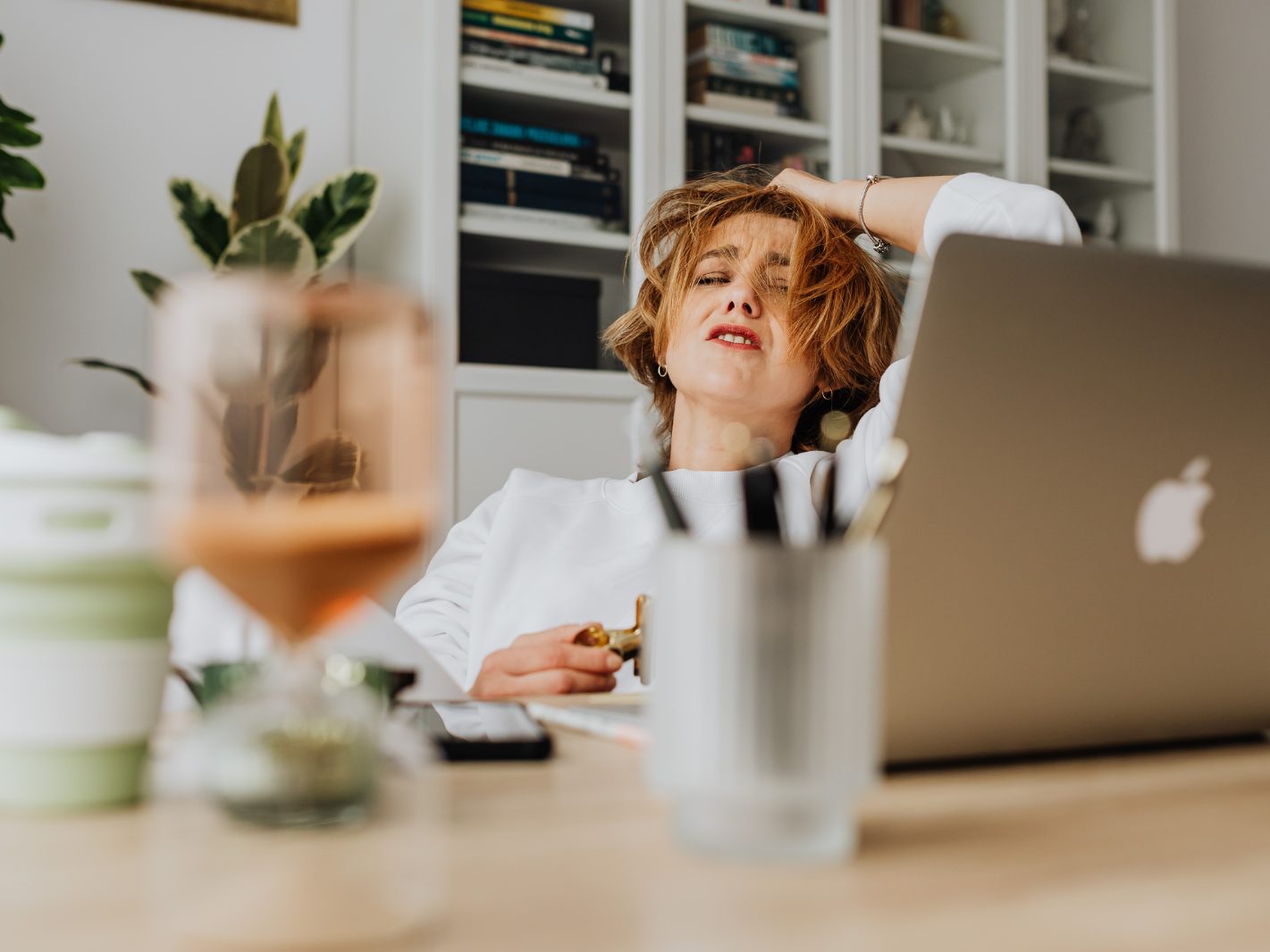 Der Arbeitsklimaindex wurde präsentiert.