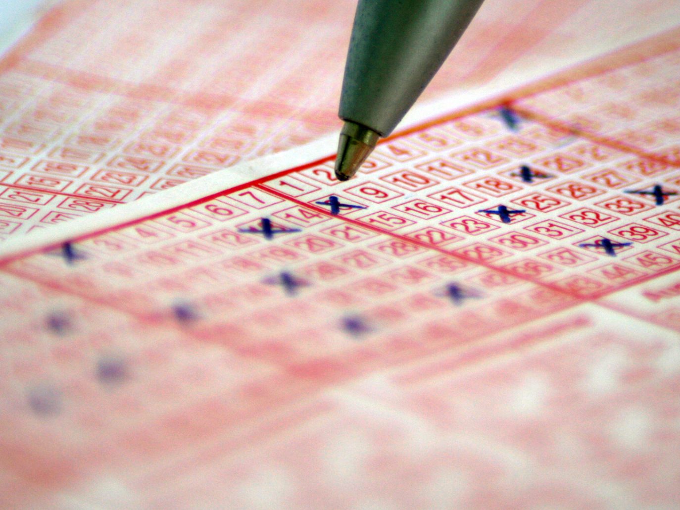 Lotto-Vierfachjackpot wartet am Freitag.