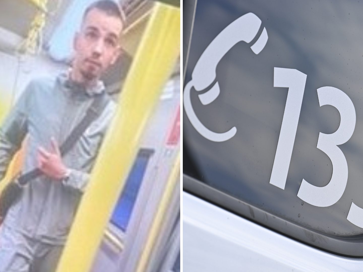 Wer kennt diesen Mann?