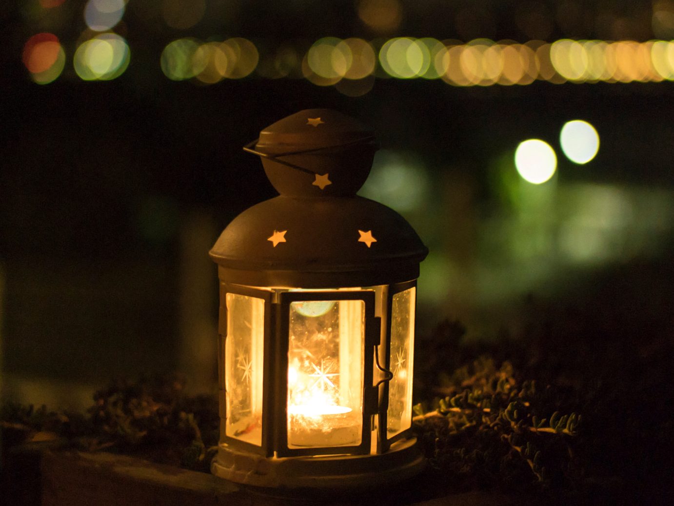 Hier kann man das Friedenslicht in Wien abholen.