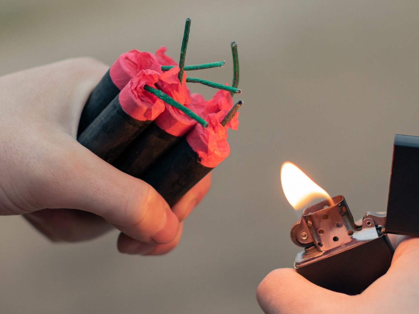 Silvester ist die schadensträchtigste Nacht des Jahres.