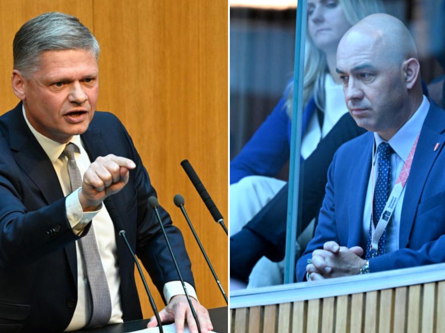 ÖVP-Hanger kritisiert FPÖ-Volksanwalt Luisser.