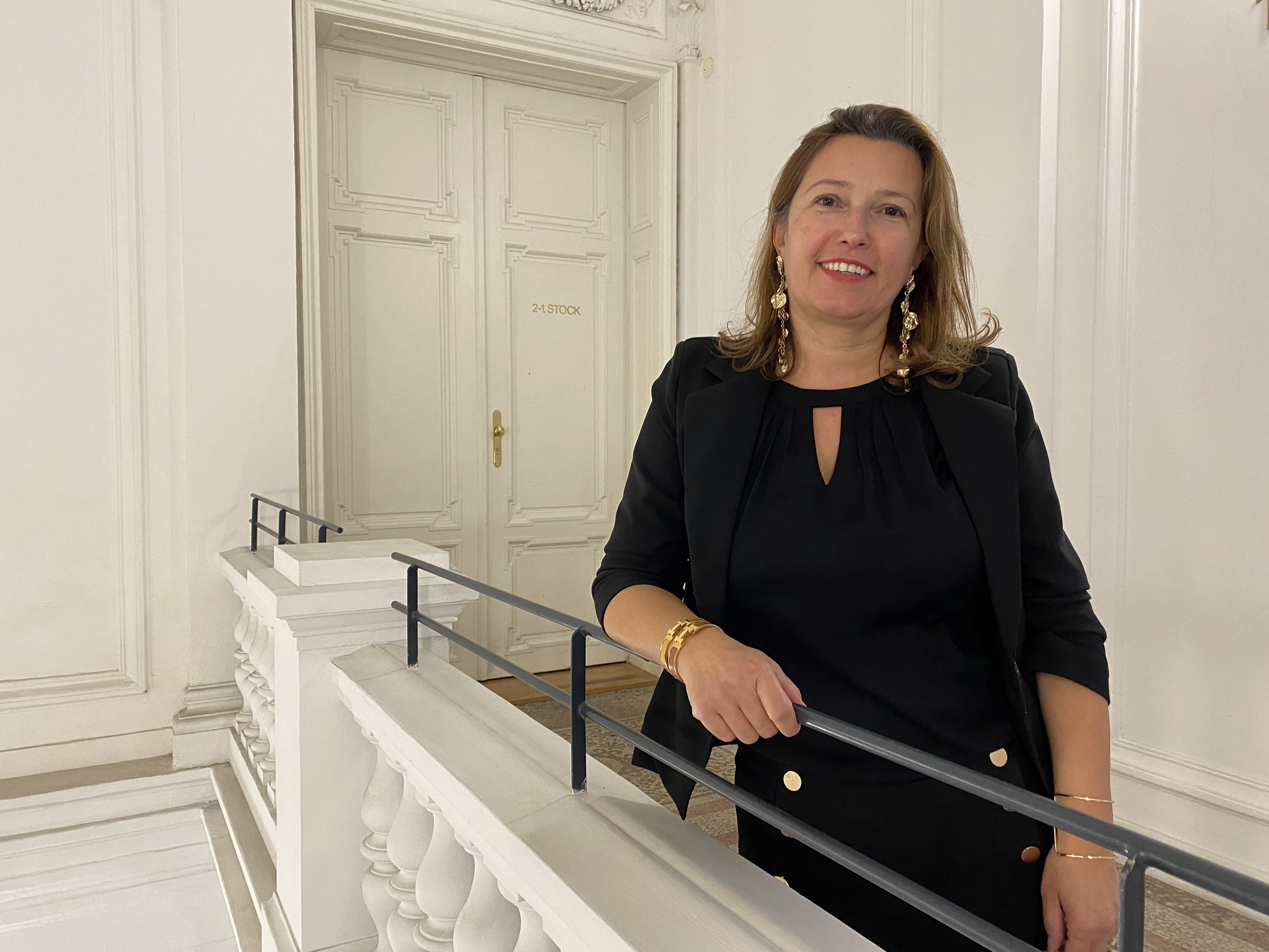 "Die Nachfrage nach Altbauwohnungen ist in Wien ungebrochen hoch – sowohl im Eigentums- als auch im Mietsegment", erklärt Jelena Pirker.