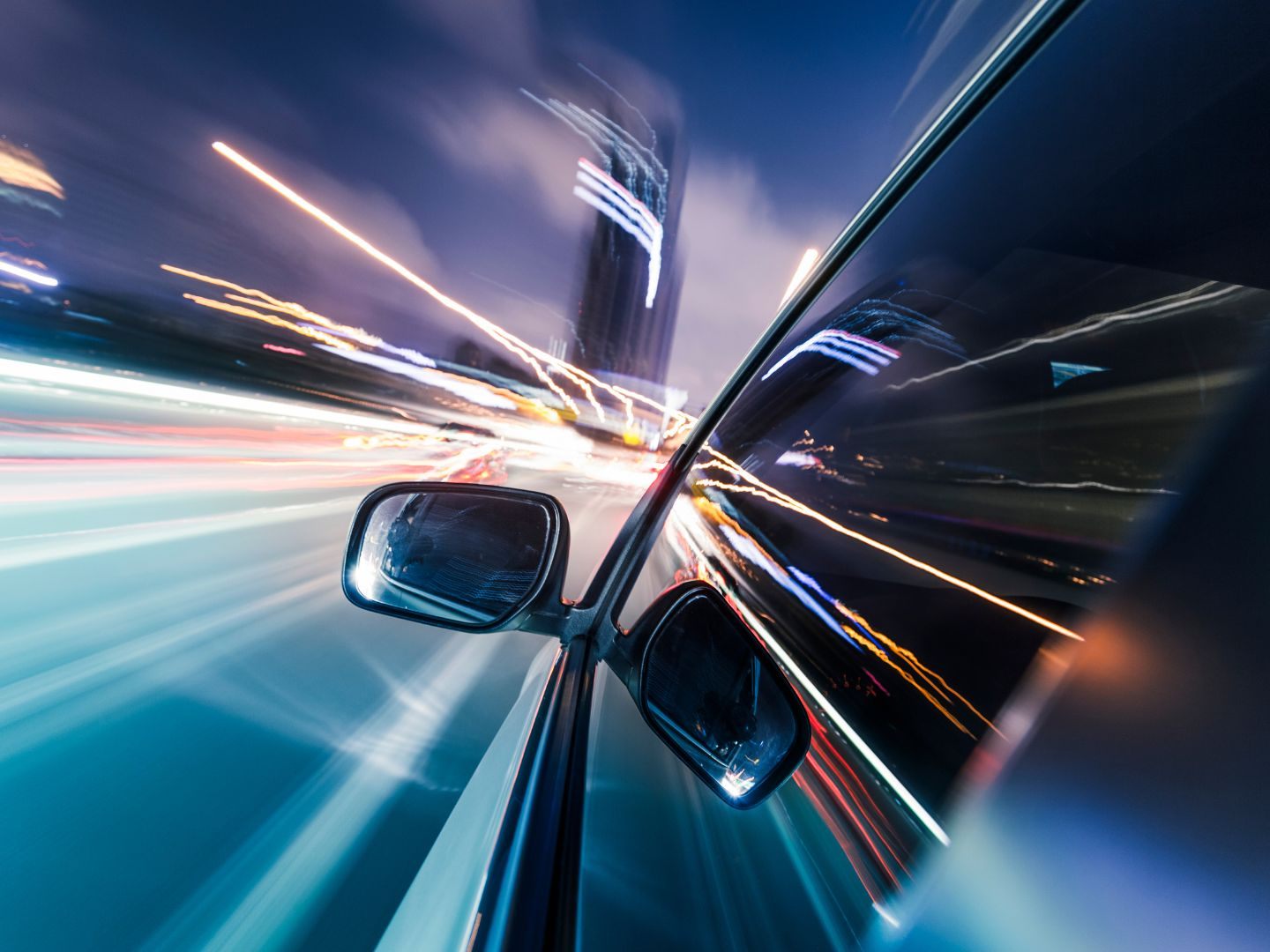 Ein Drogenlenker ohne Führerschein lieferte sich eine Verfolgungsjagd mit der Polizei.