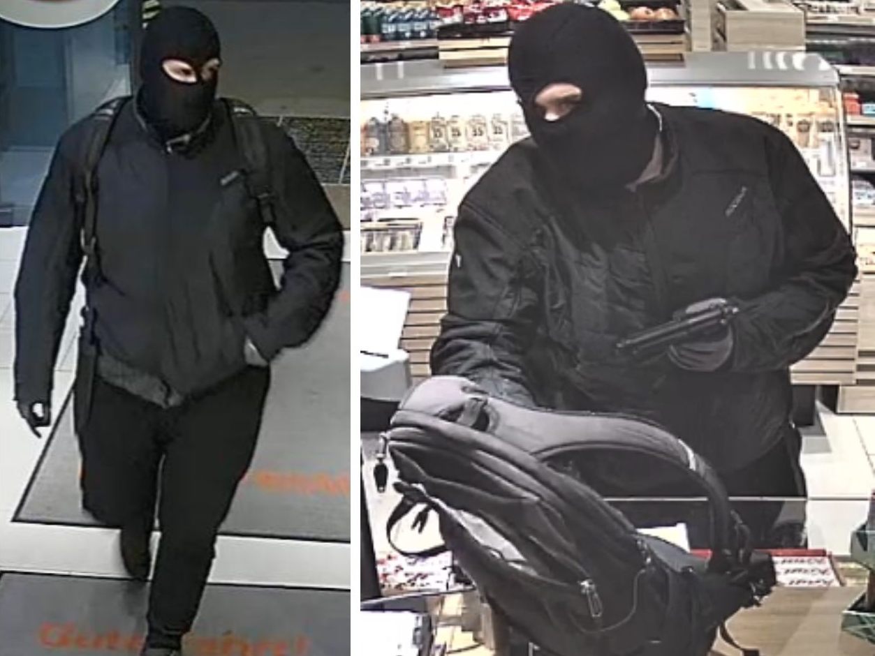 Wer kennt diesen Mann? Er wird nach schweren Raubdelikten in Wien und Niederösterreich gesucht.