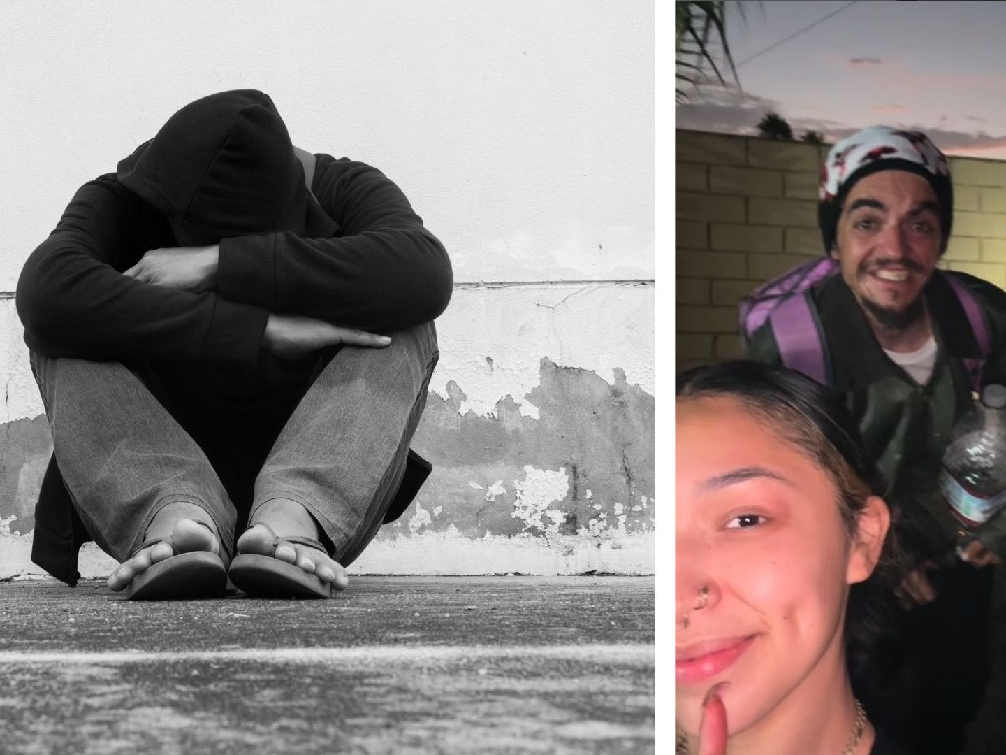 Einige Influencer nutzten die Situation des ehemaligen Kinderstars Tylor Chase bereits aus, um ihre Reichweite zu erhöhen.