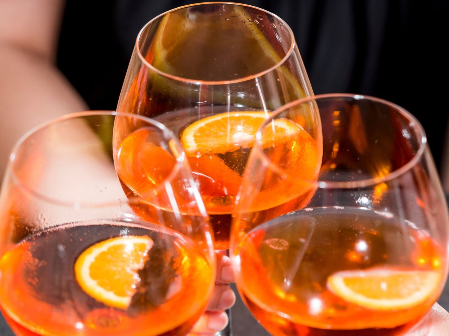 Die getesteten Aperitifs überzeugten die Tester größtenteils.