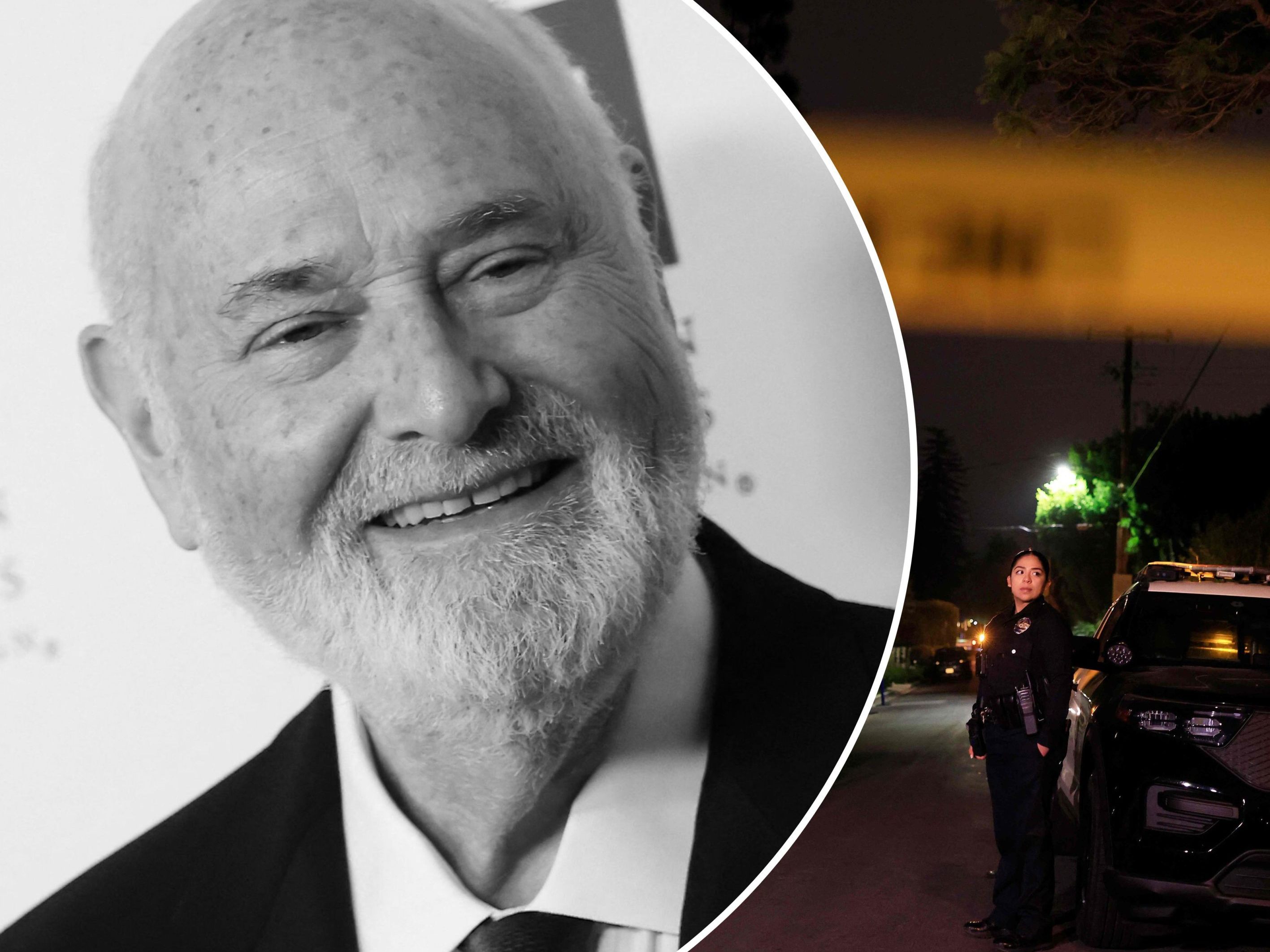 Doppelmord in Los Angeles erschüttert Hollywood