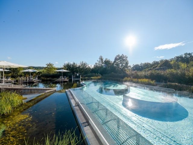 Die Avita-Therme in Bad Tatzmannsdorf hat wieder geöffnet.