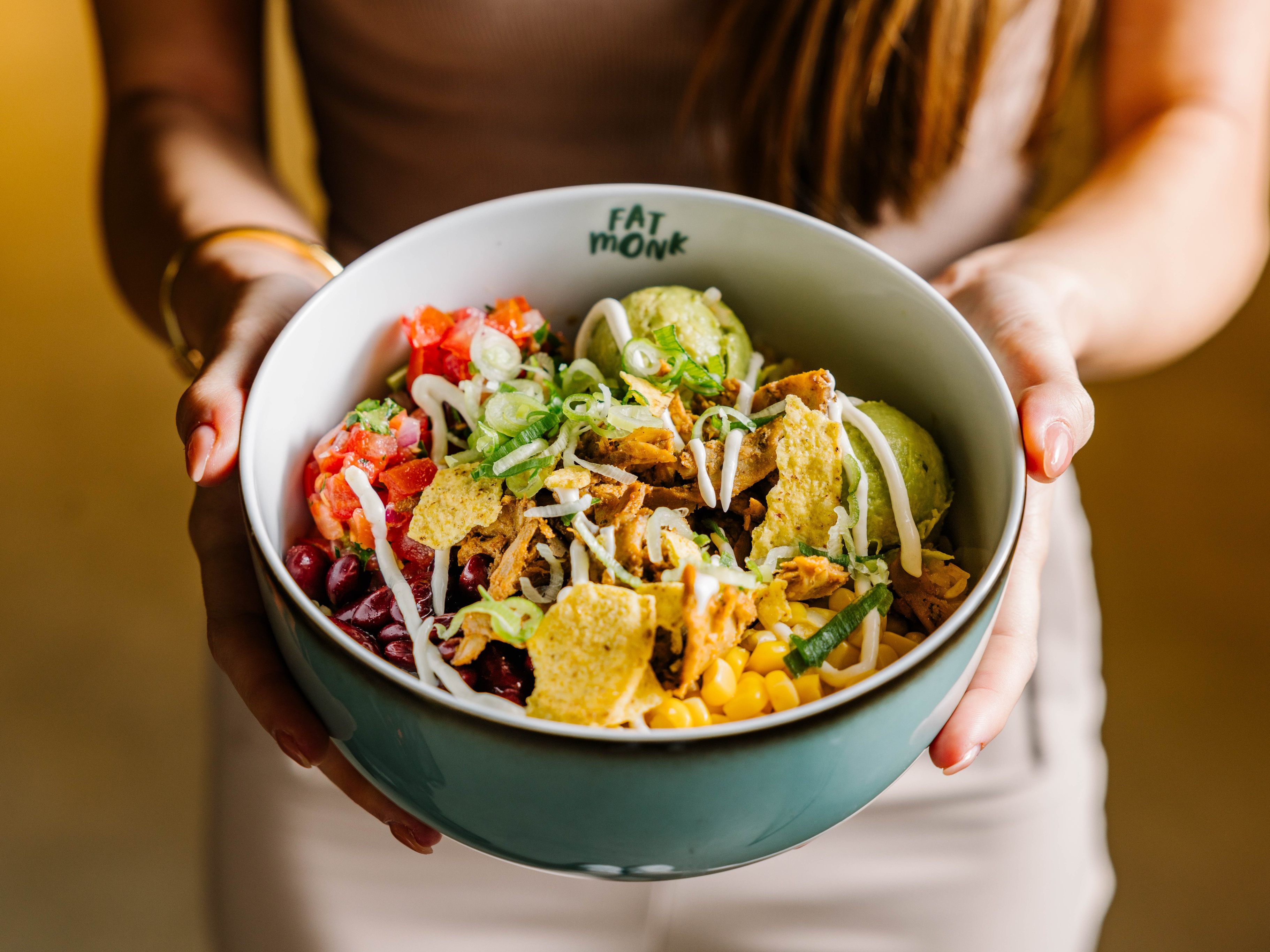 Startet in den Veganuary mit den Planted-Köstlichkeiten von Fat Monk.