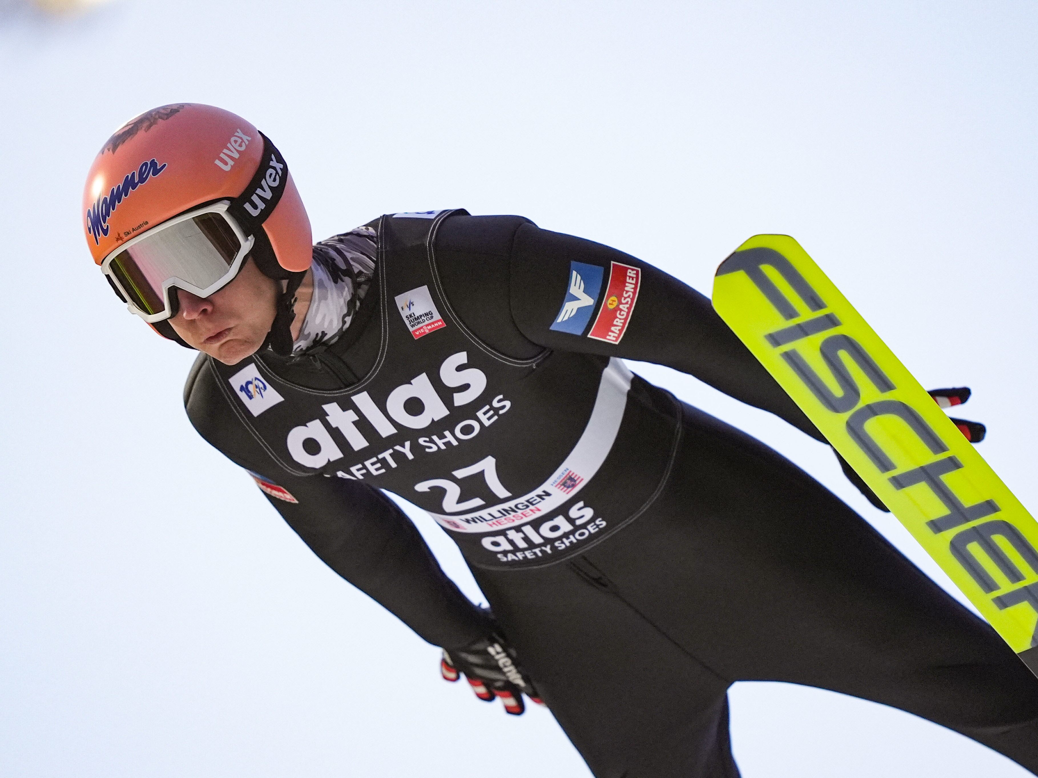 Karriereende mit 32: ÖSV-Star Daniel Huber hört auf.