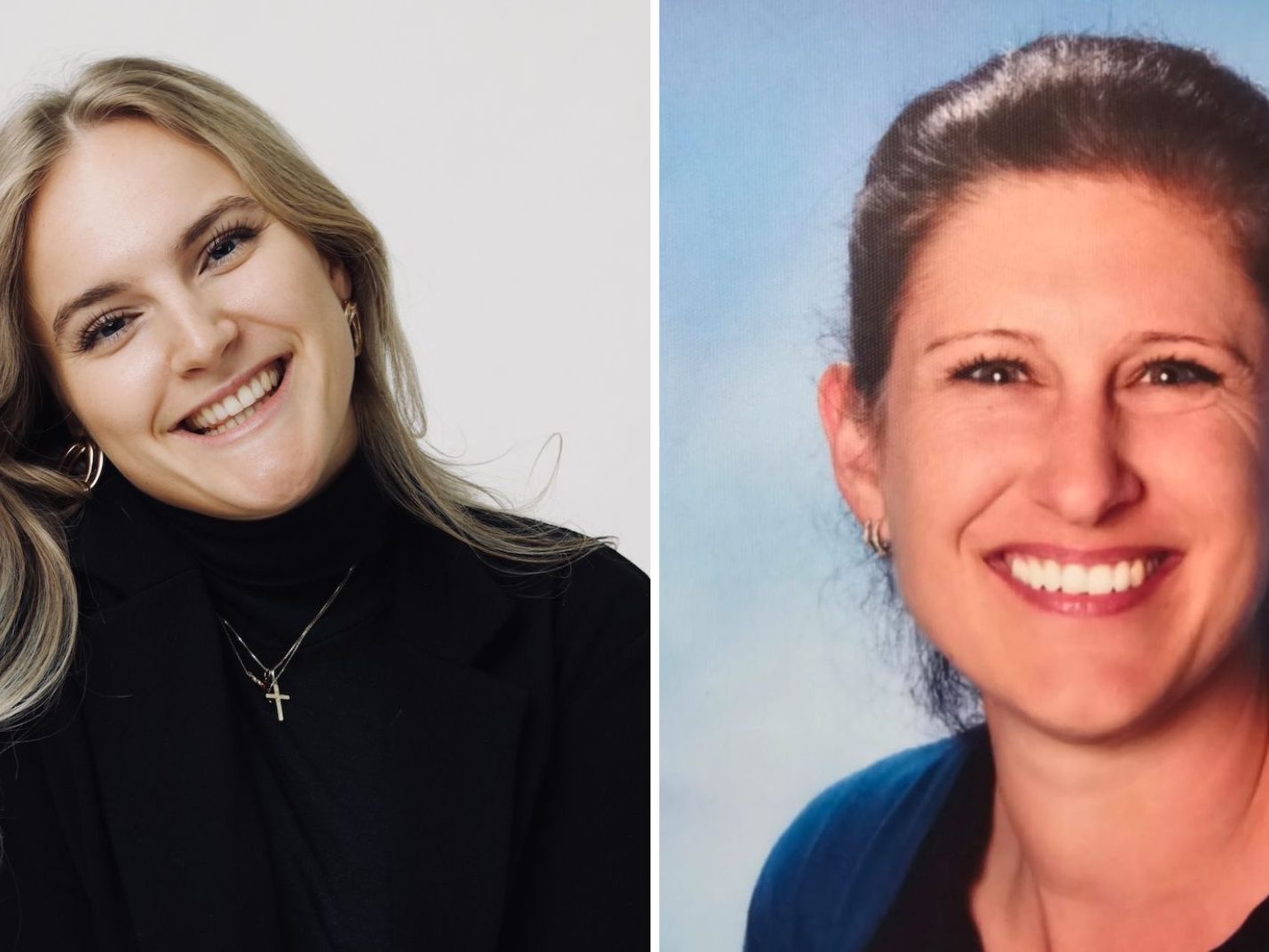 Laura und Nina kämpfen gegen Leukämie.