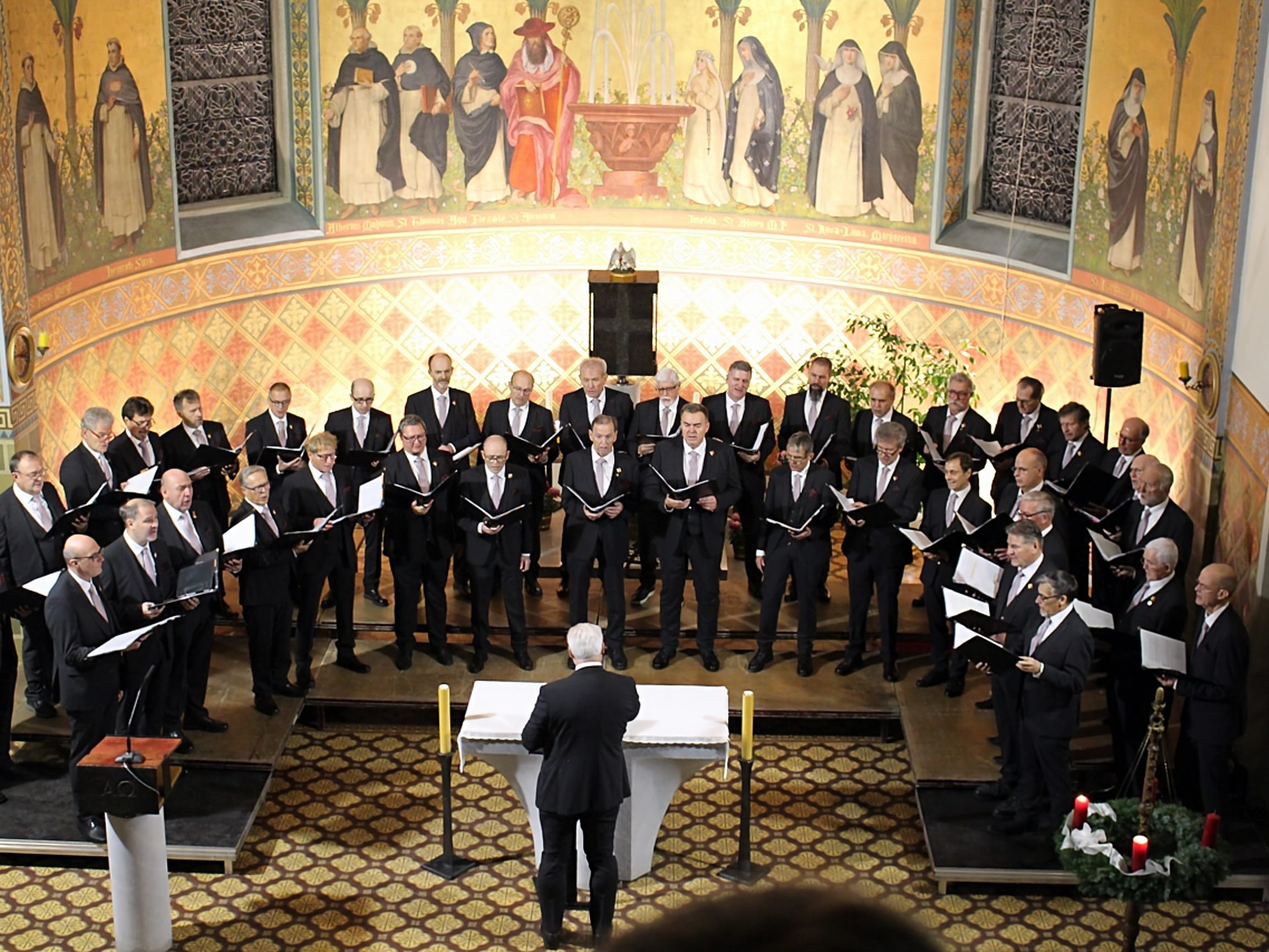 Männerchor Lauterach