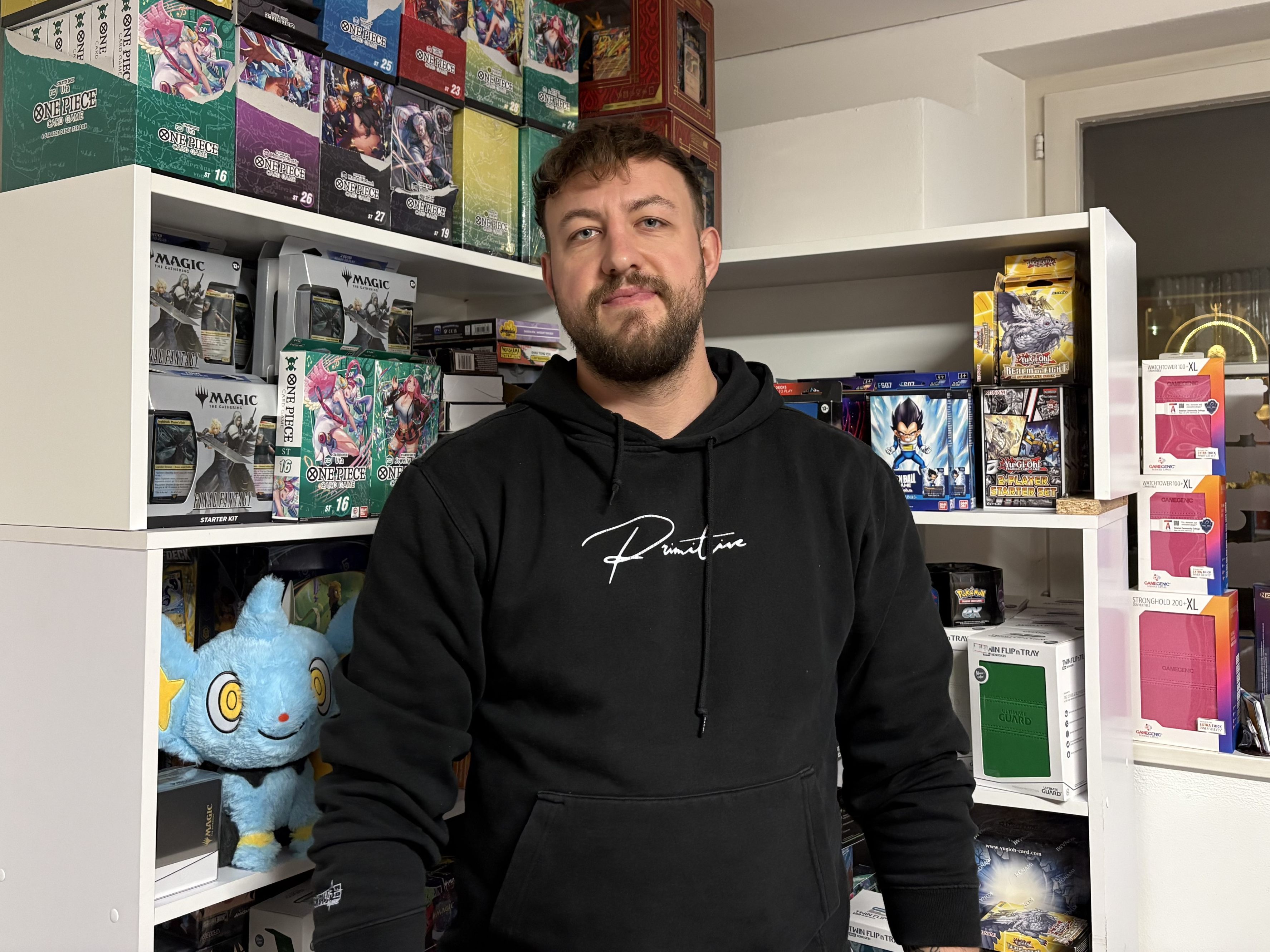 Chris Scheucher vergrößert Sammelmania – neuer Standort in Hohenems