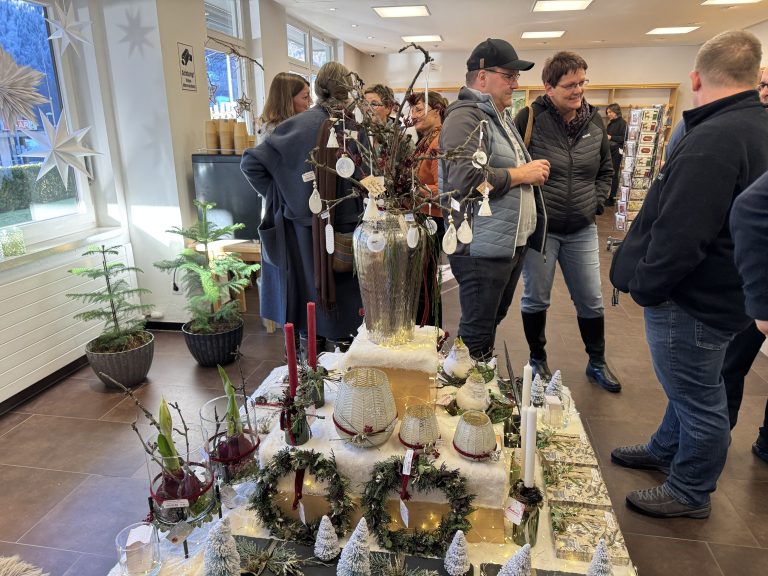 Galli Lädili, St. Gallenkirch, Ausstellung, Markt, Handwerk, Selbstgemachtes