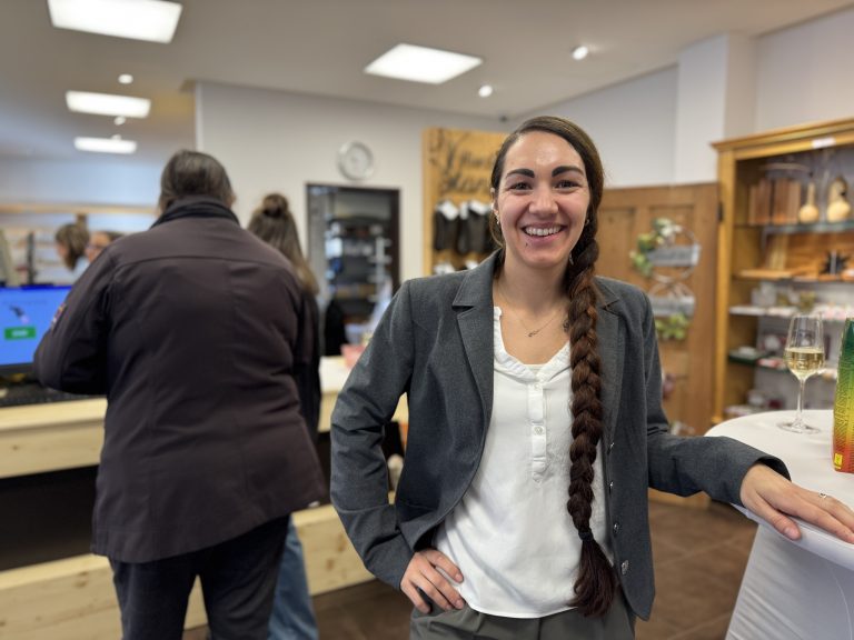 Galli Lädili, St. Gallenkirch, Ausstellung, Markt, Handwerk, Selbstgemachtes