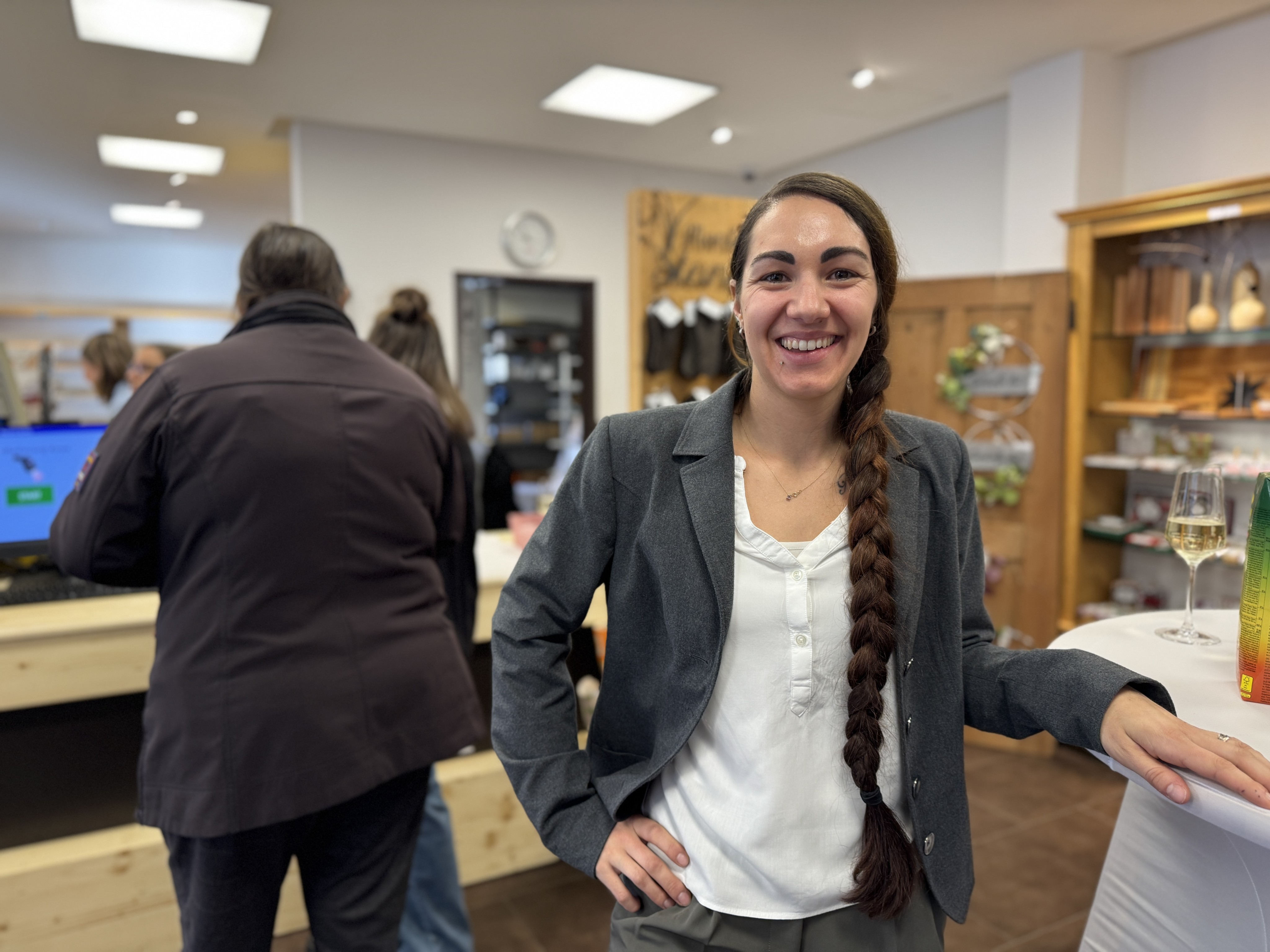 Galli Lädili, St. Gallenkirch, Ausstellung, Markt, Handwerk, Selbstgemachtes