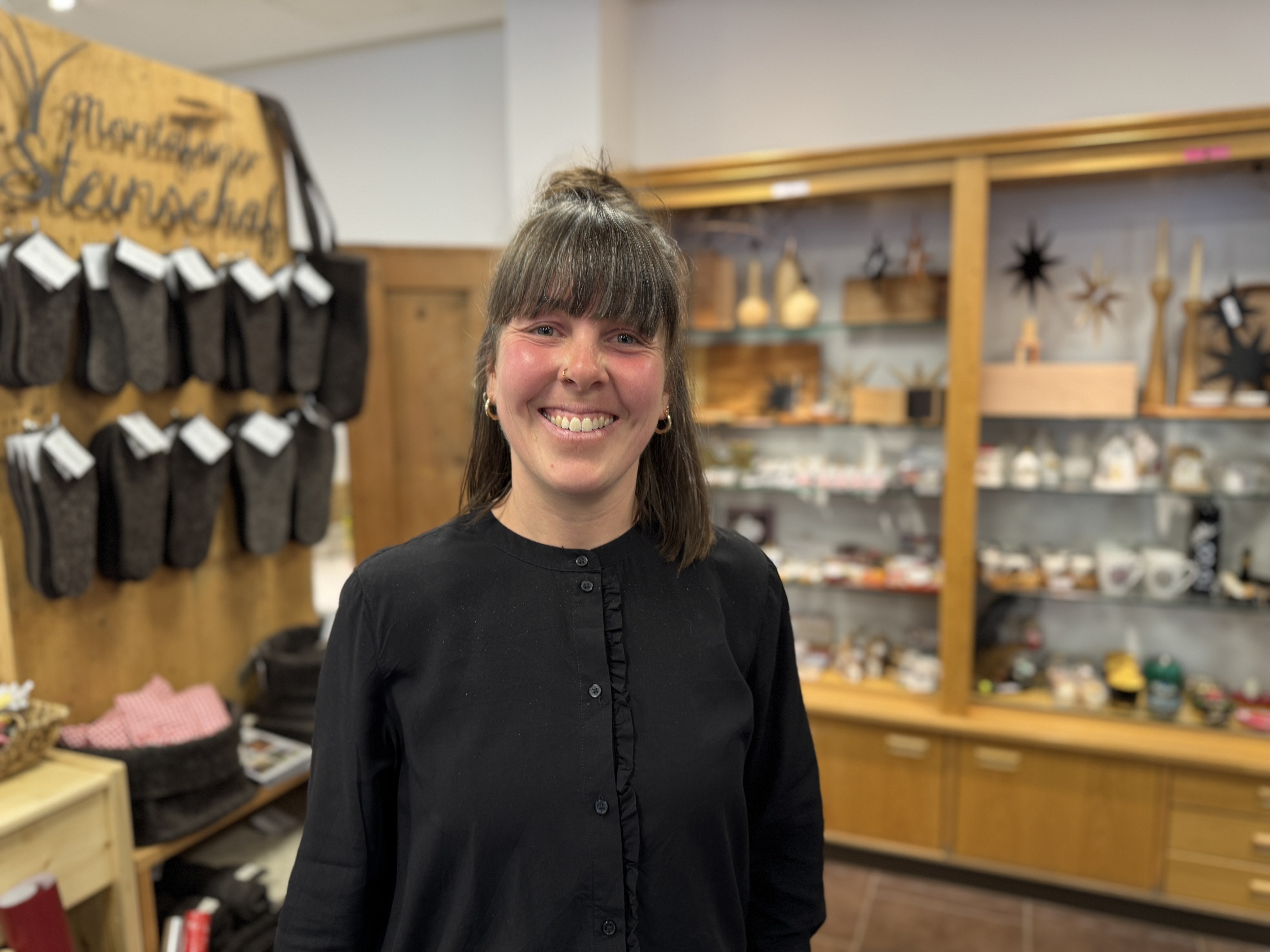 Galli Lädili, St. Gallenkirch, Ausstellung, Markt, Handwerk, Selbstgemachtes