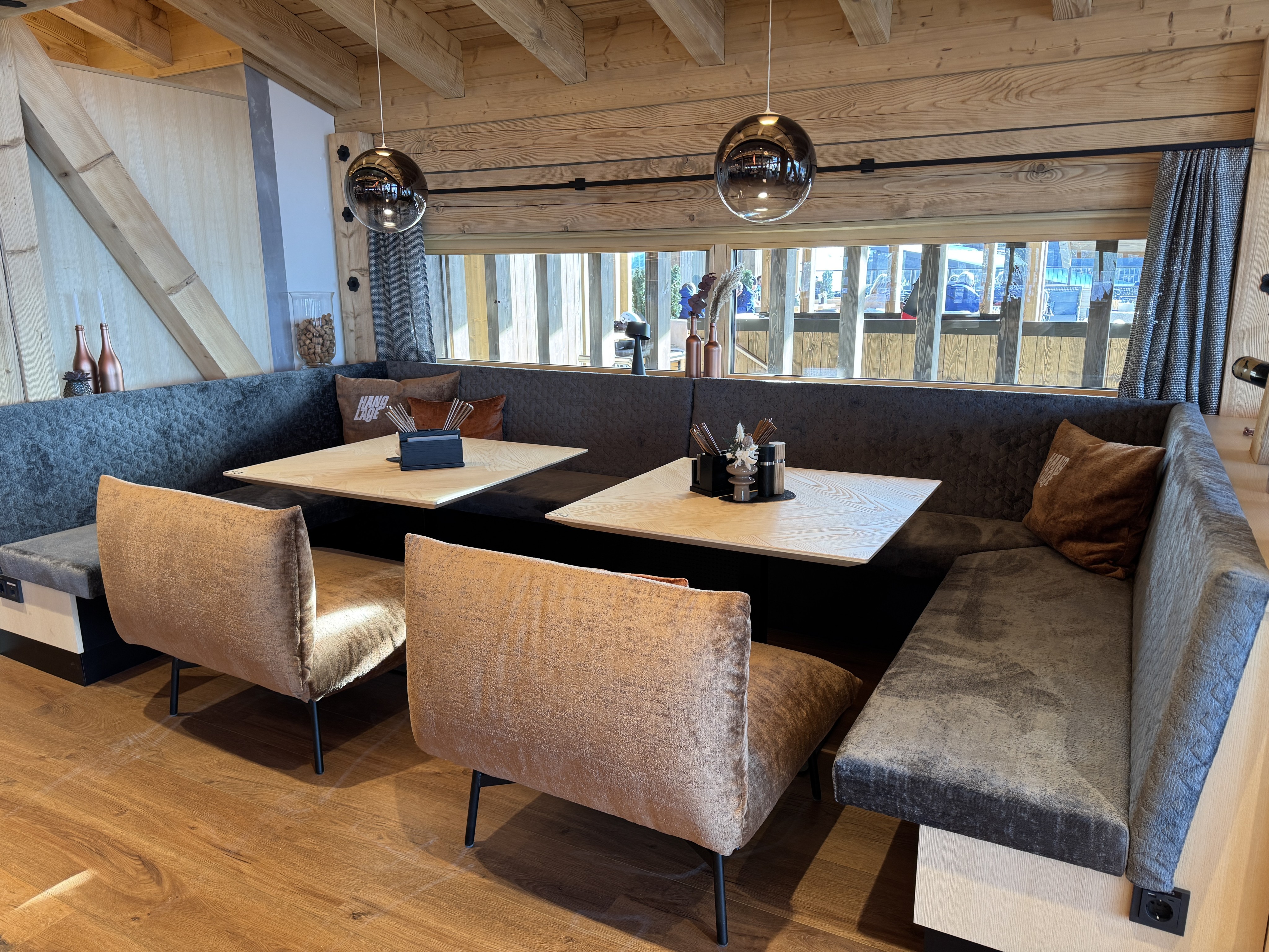 Hochjoch Kapellrestaurant Eröffnung