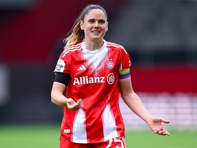 Nach dem Triumph bei der Premieren-Ausgabe 2018 ist Sarah Zadrazil auch 2025 Österreichs Fußballerin des Jahres.