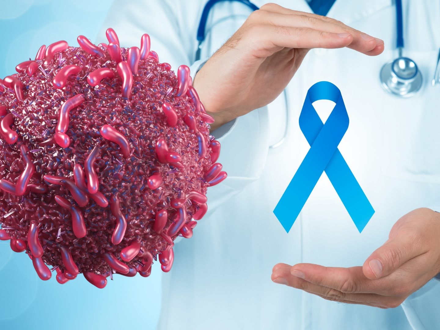 Epitheloides Angiosarkom: Der unsichtbare Feind im Körper.