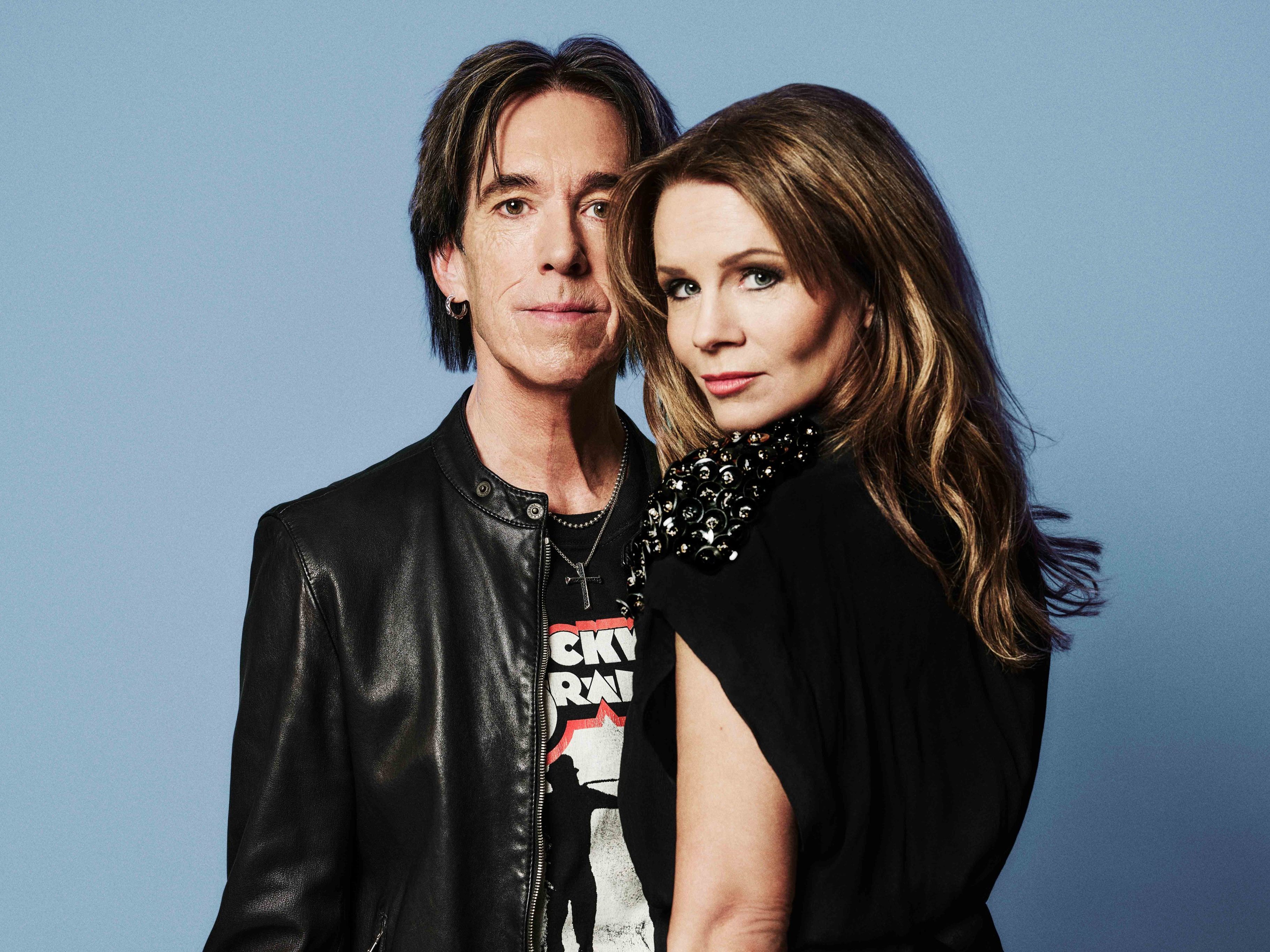 Roxette kehrt mit einer neuen Sängerin auf die Konzertbühnen zurück - u.a. auf die Wiener Donauinsel.