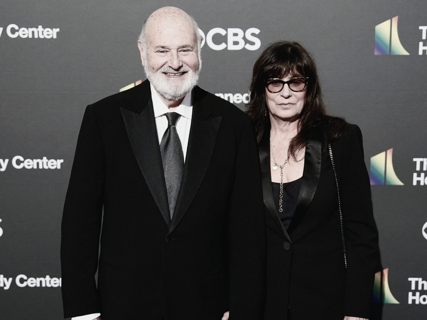 Rob Reiner mit seiner Ehefrau Michele Singer Reiner.
