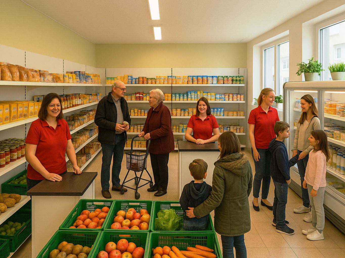 Ab 13. Jänner 2026 eröffnet nach Bludenz und Feldkirch, in Dornbirn-Haselstauden der 3. "Min guata Lada" in Vorarlberg.