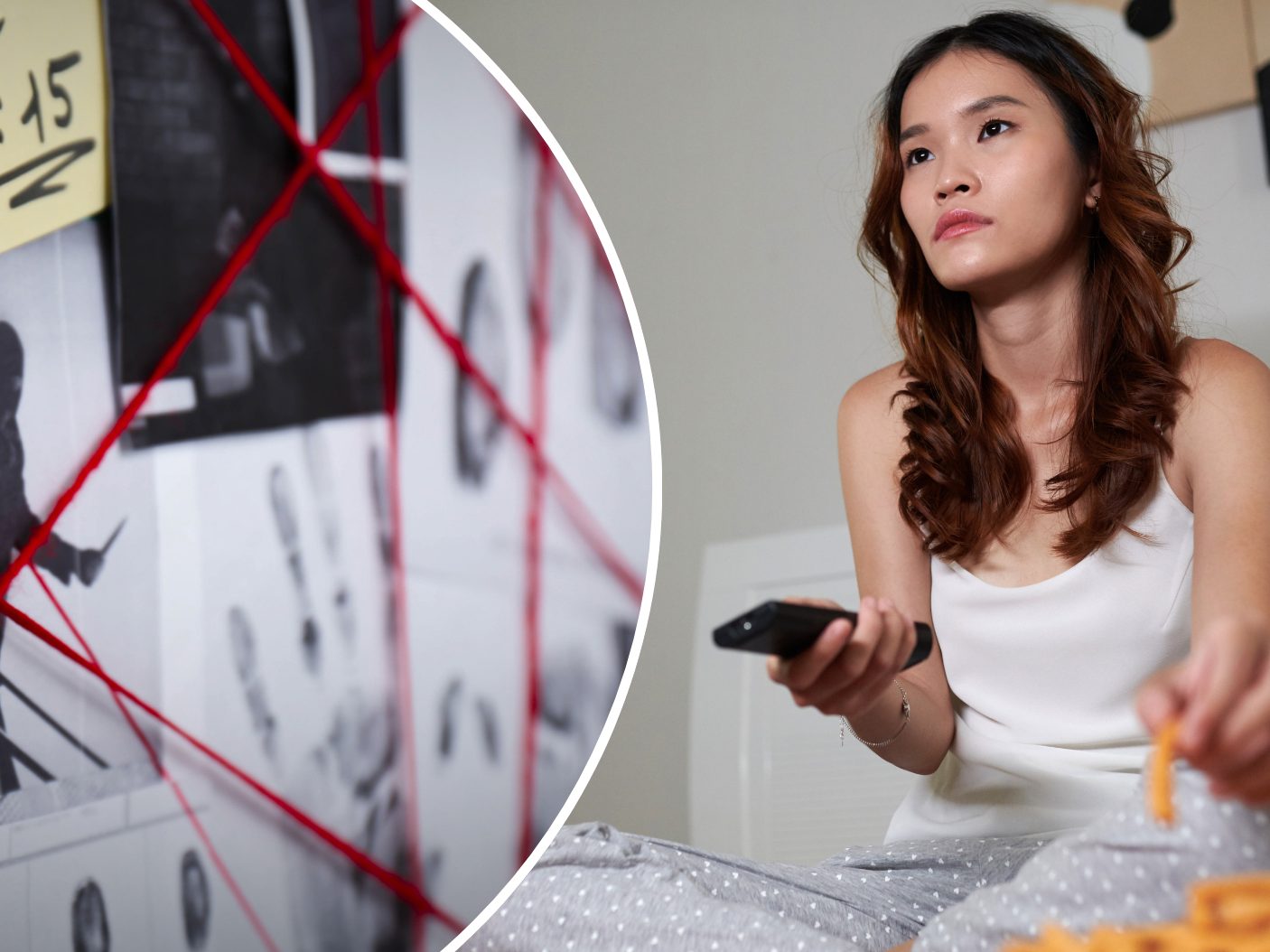 Angst vor Verbrechen – und trotzdem Fans: Warum Frauen auf True Crime setzen