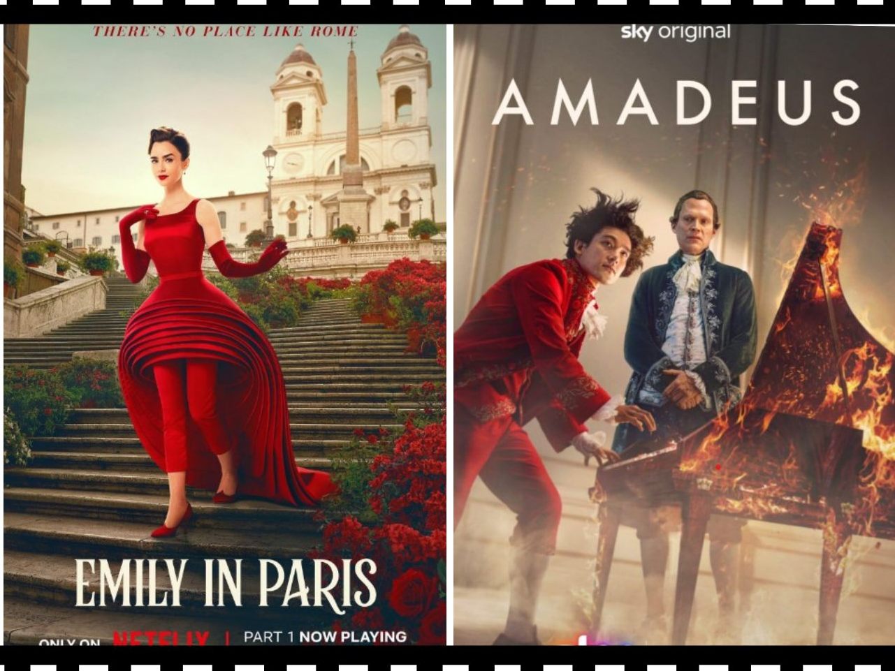 Auch nächste Woche starten wieder einige Filme und Serien neu auf den bekannten Streaming-Plattformen.