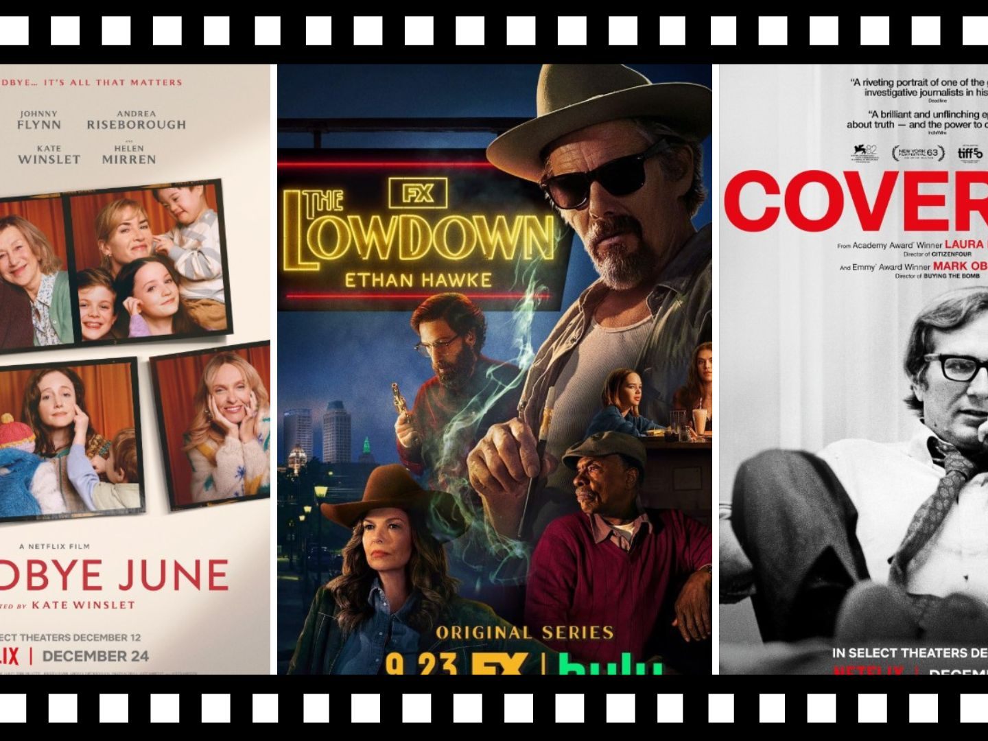 Auf Netflix, Amazon Prime Video & Co. gibt es wieder einige interessante Streaming-Starts.