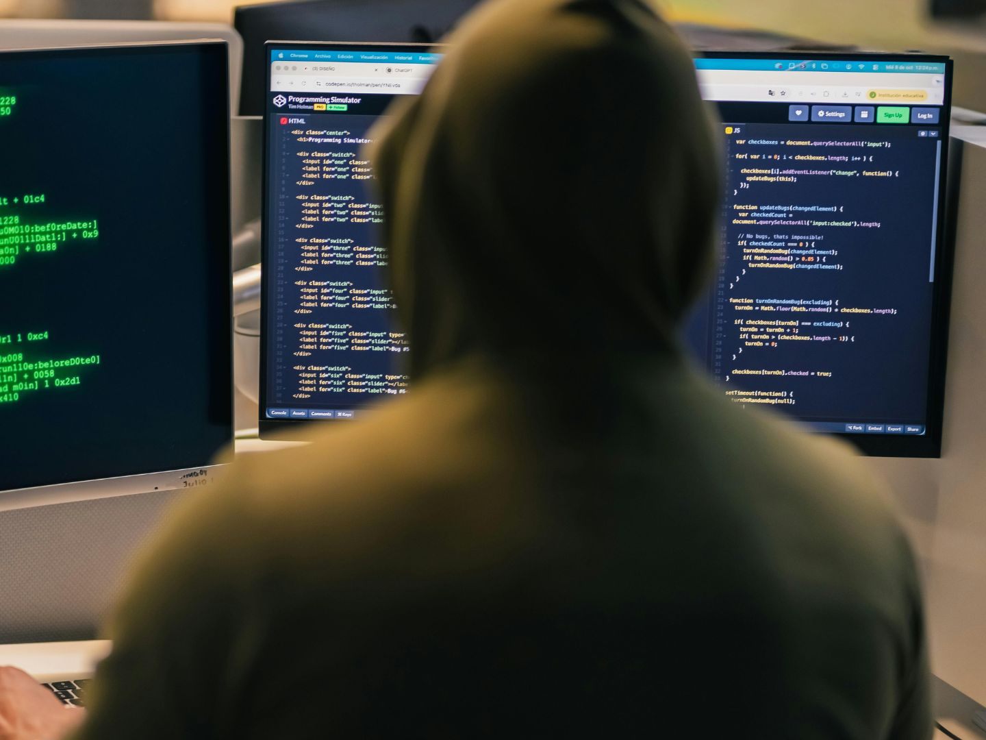 Cybercrime-Ermittler fordern neue Prioritäten bei den Ressourcen.