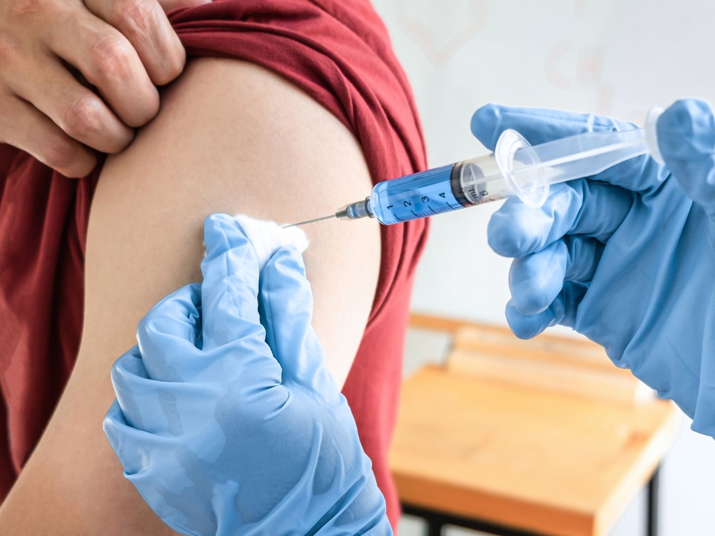 Ein Mangel an Gratis-Impfstoffen wird vom Ministerium zurückgewiesen.