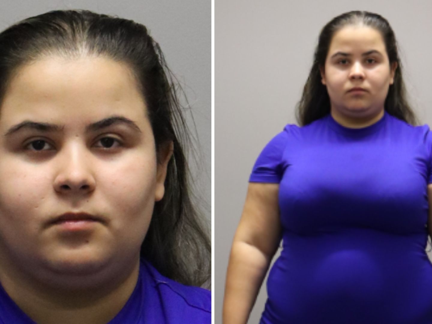 Die Frau soll Mitglied einer Betrüger-Bande sein.