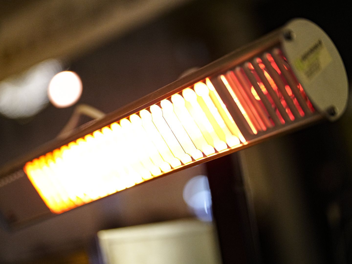 Ein Heizschwammerl sorgte für eine CO-Vergiftung bei mehreren Personen.