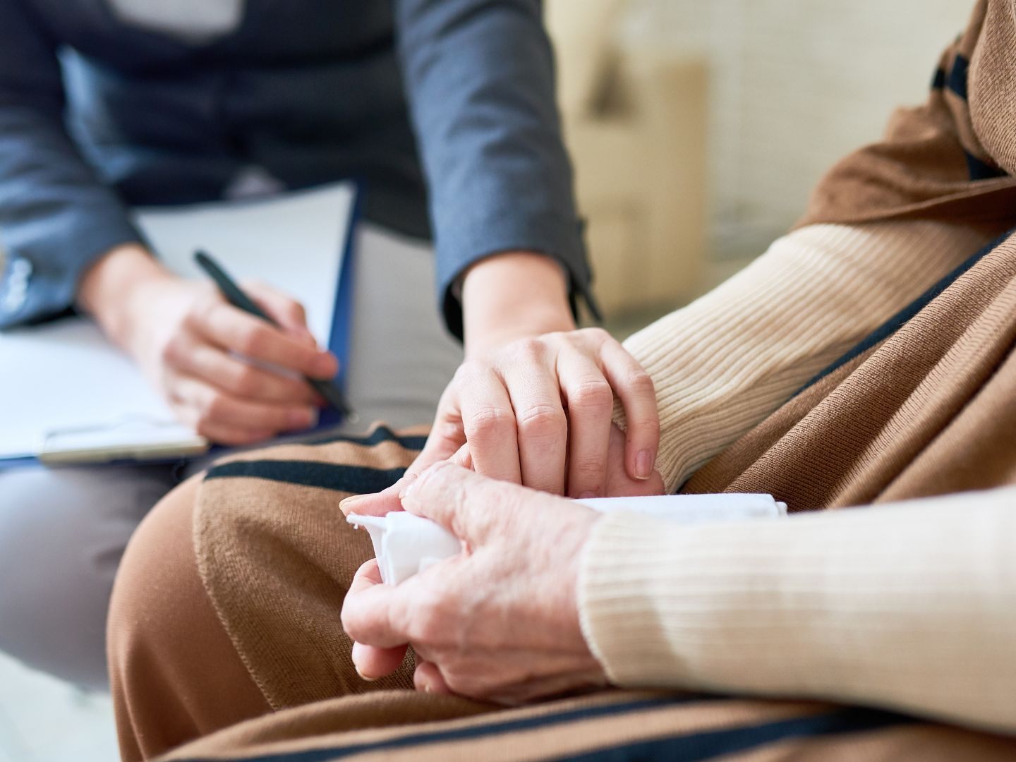 Die klinisch-psychologische Therapie wird ausgebaut.