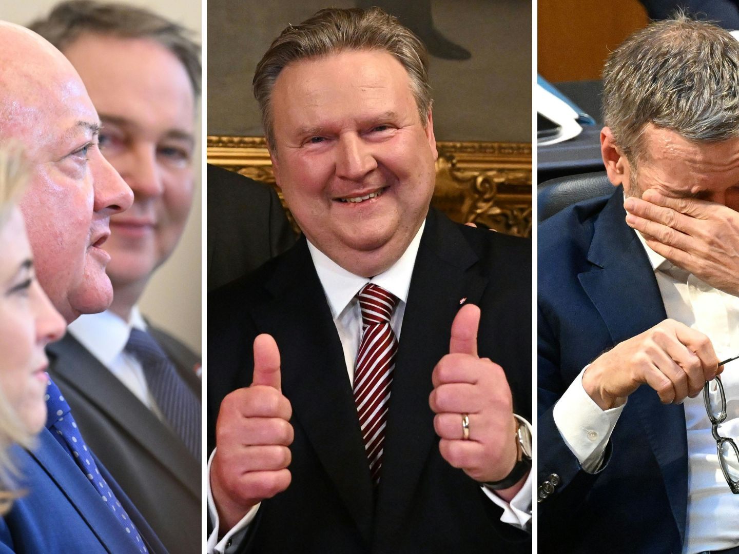 Das bewegte die Politik in Österreich 2025.