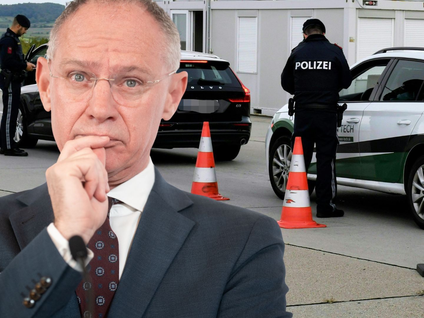 Der Grenzschutz werde lau Karner "effektiver und flexibler".