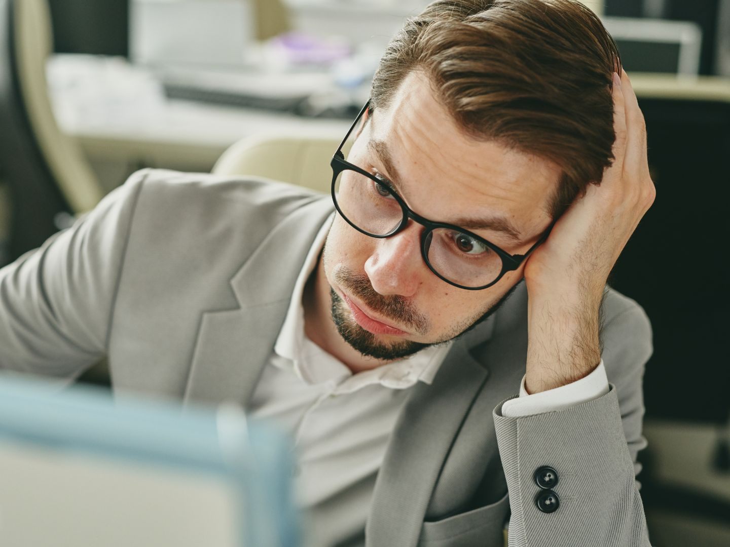 Auftragsrückgang und Jobverluste belasten Österreichs Mittelstand.