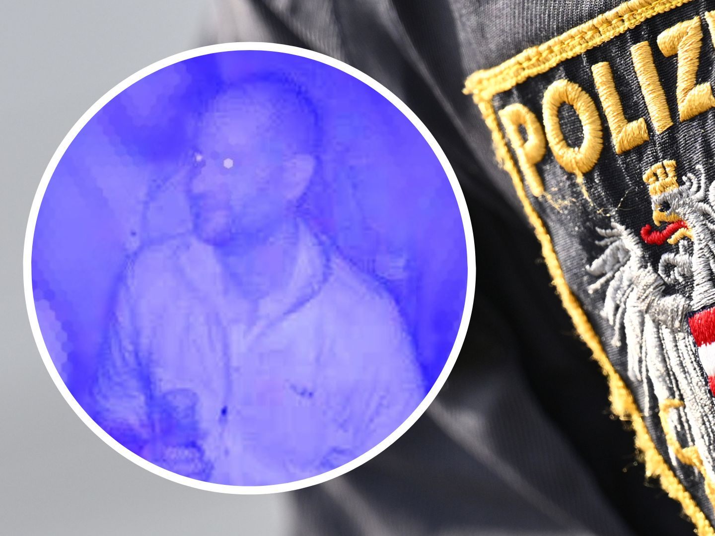 Wer kennt diesen Mann?