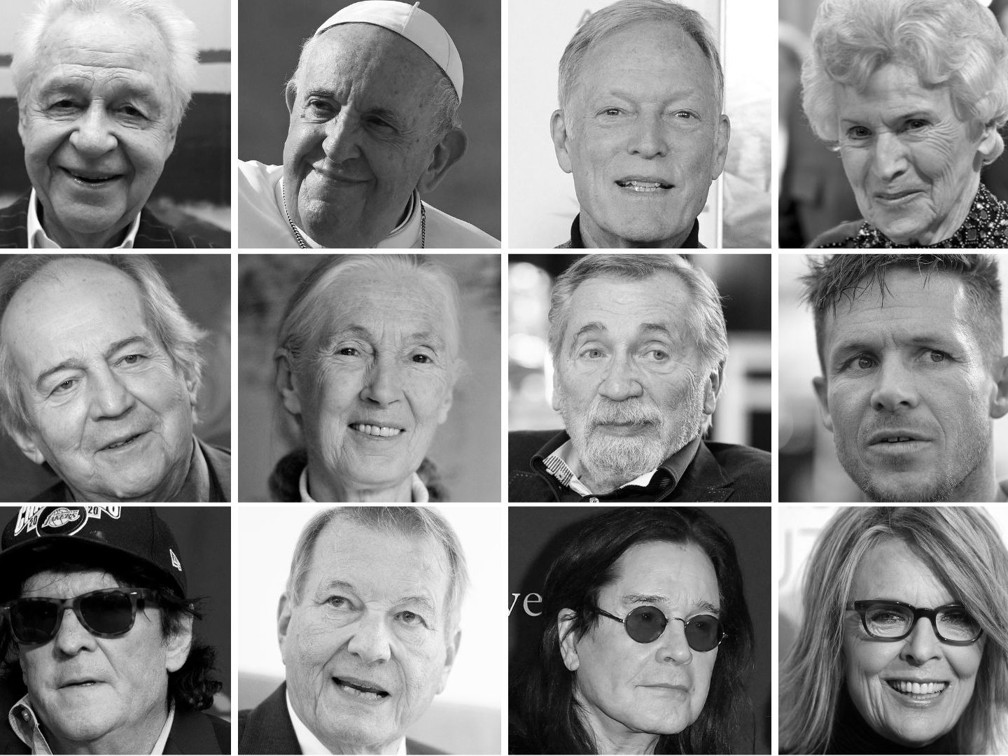 Diese Promis sind im Jahr 2025 verstorben.