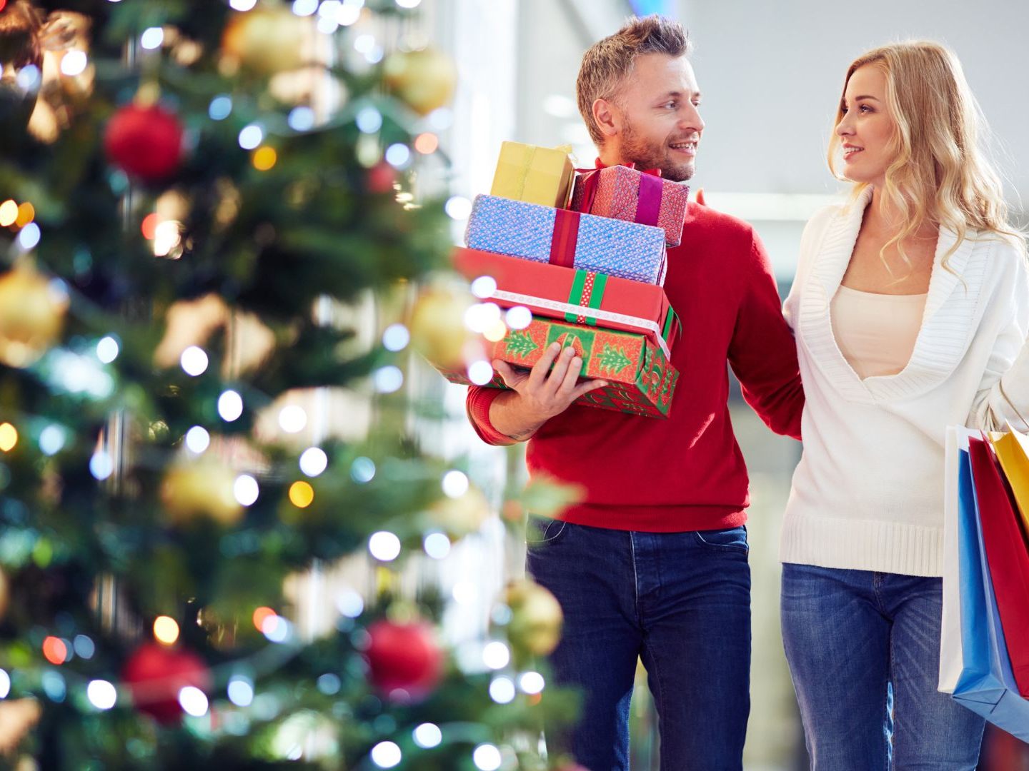 Die Öffnungszeiten der Geschäfte am 24. Dezember 2025 in Wien im Überblick.