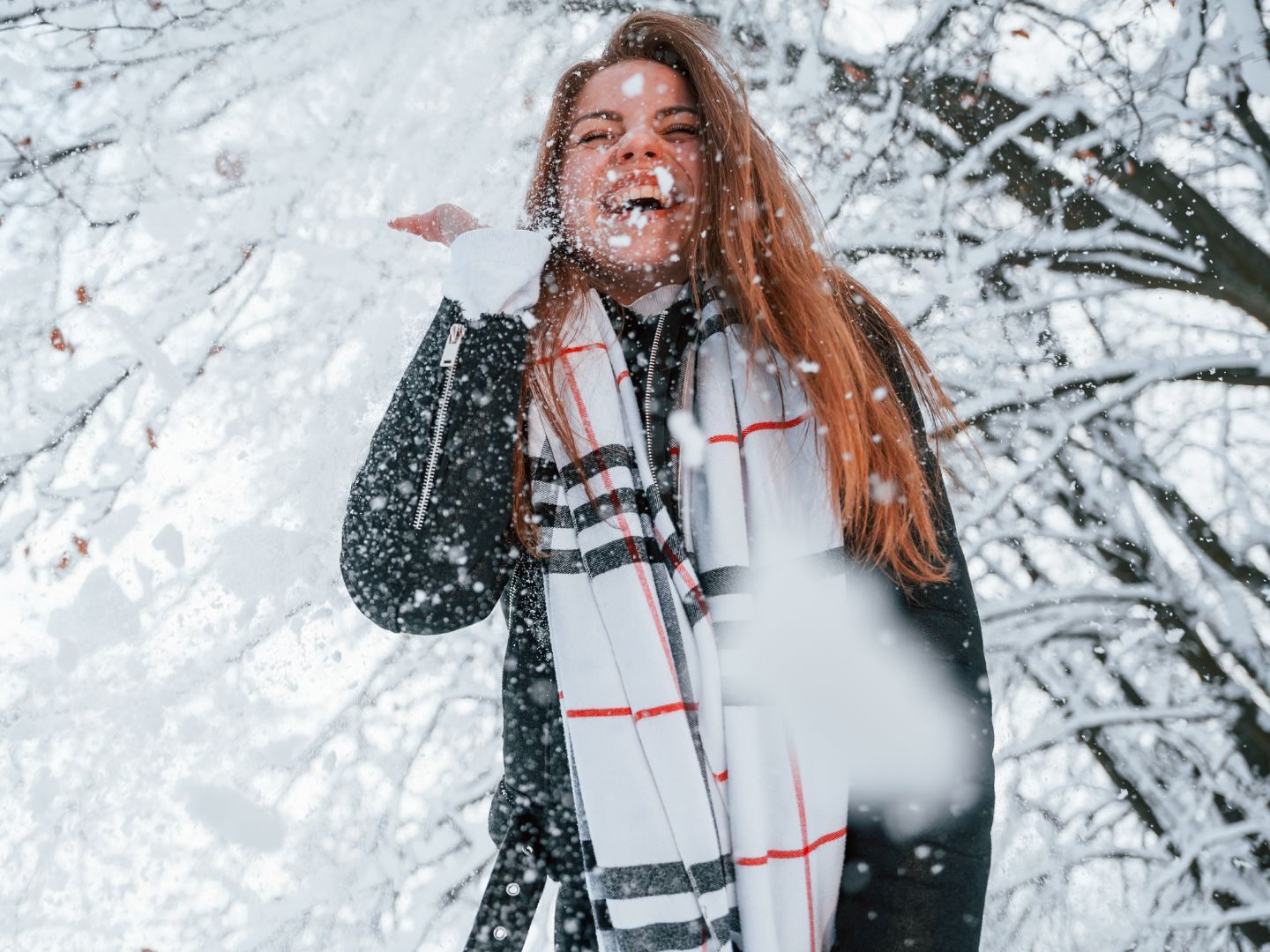 Die Chancen auf weiße Weihnachten sind heuer auch in Wien sehr hoch.