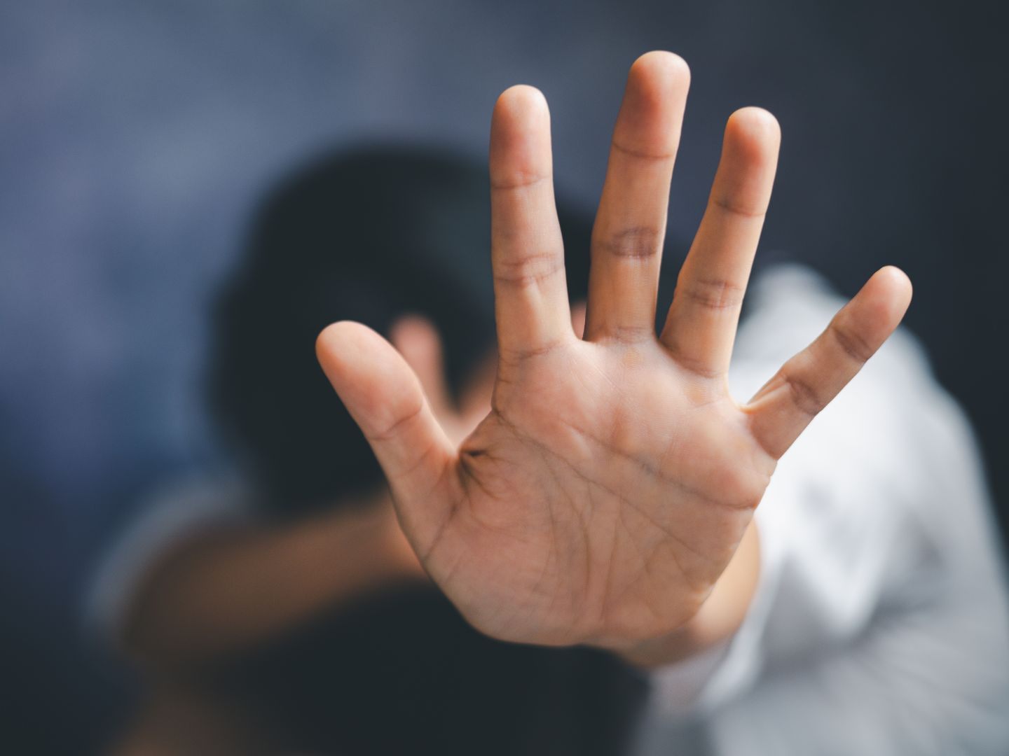 Häusliche Gewalt macht an den Feiertagen keine Pause.