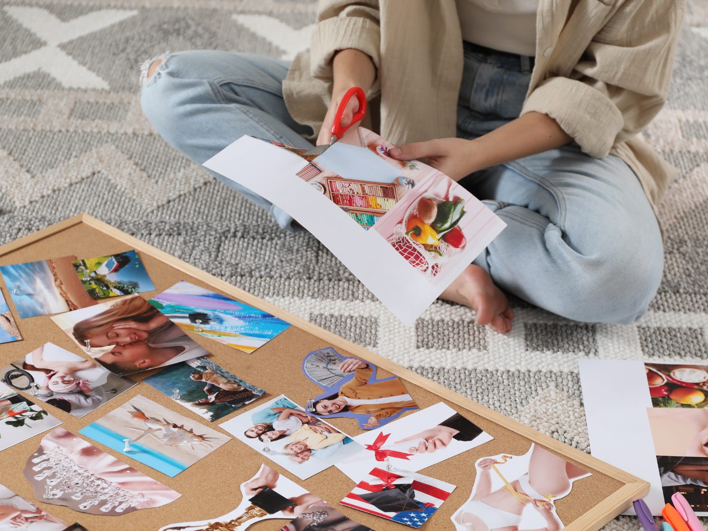 5 gute Gründe, ein Visionboard zu machen – so geht’s